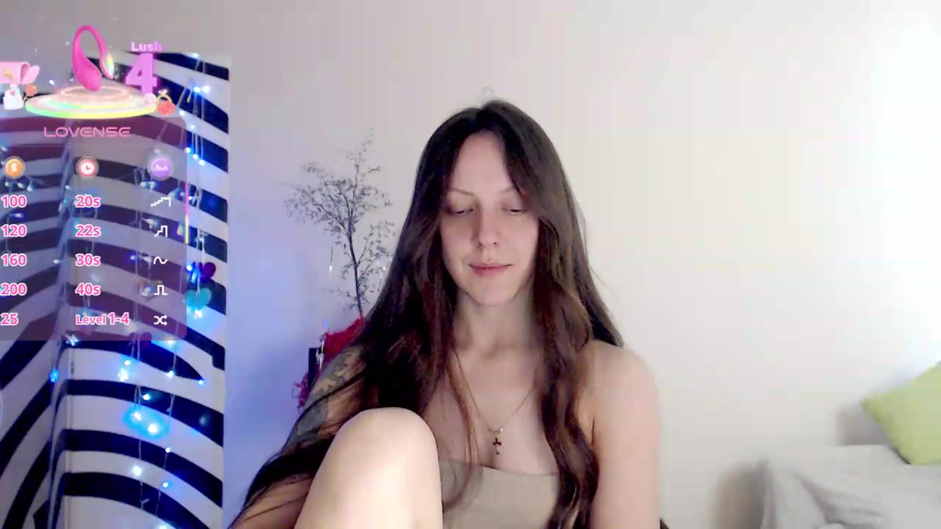 Gallery image thumbnail from BareflySi's myfreecams stream on, 06/28/2026, 11:18 image 6 of 20