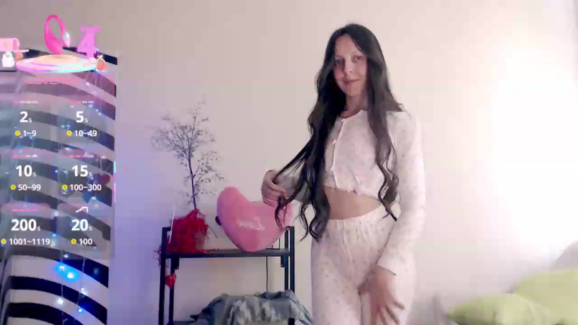 Gallery image thumbnail from BareflySi's myfreecams stream on, 06/28/2026, 14:25 image 17 of 20