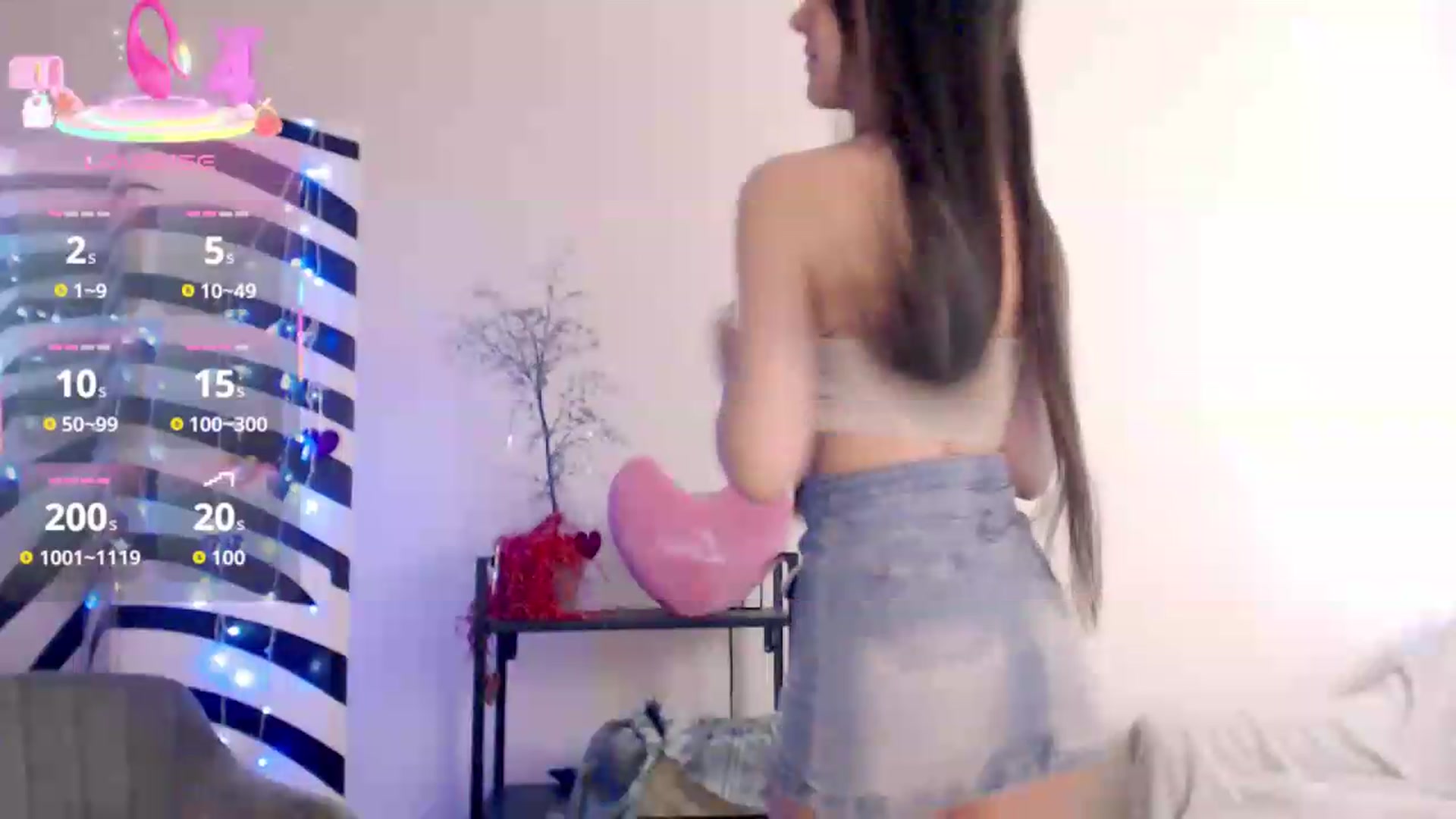 Gallery image thumbnail from BareflySi's myfreecams stream on, 06/29/2026, 12:03 image 11 of 20