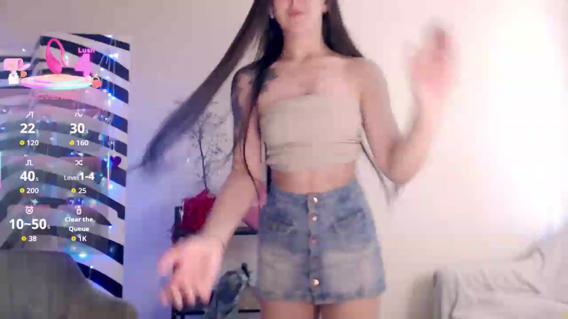 Gallery image thumbnail from BareflySi's myfreecams stream on, 06/29/2026, 12:03 image 2 of 20