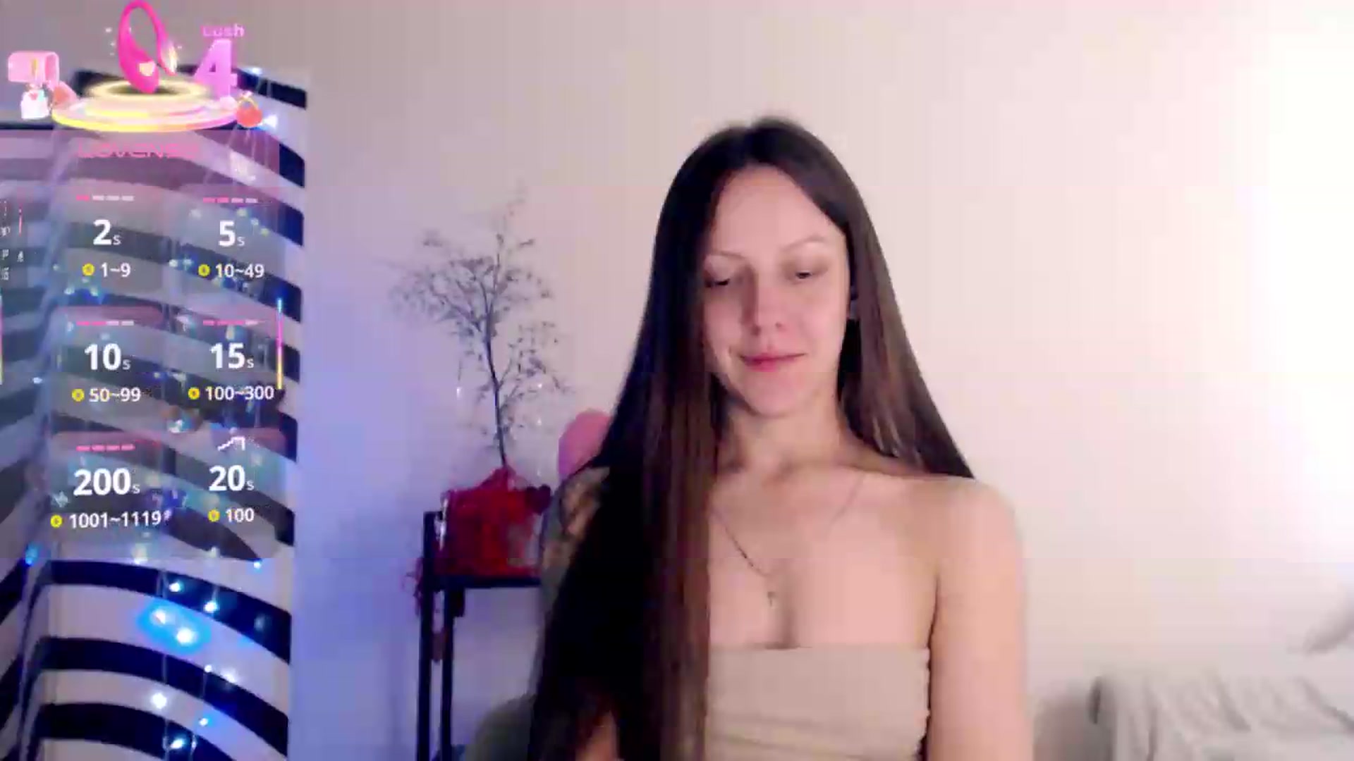 Gallery image thumbnail from BareflySi's myfreecams stream on, 06/29/2026, 12:03 image 5 of 20