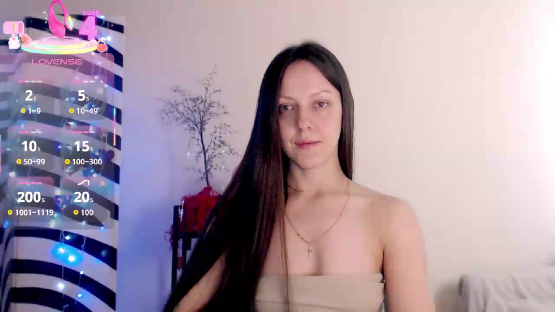 Gallery image thumbnail from BareflySi's myfreecams stream on, 06/29/2026, 12:03 image 8 of 20