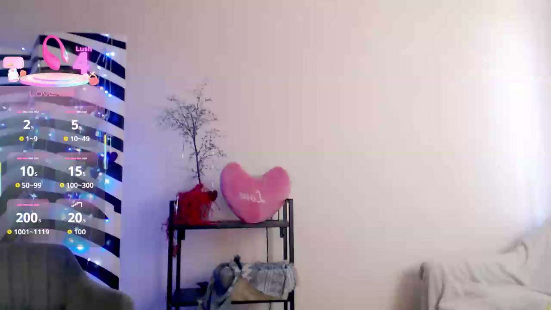Gallery image thumbnail from BareflySi's myfreecams stream on, 06/29/2026, 12:03 image 1 of 20