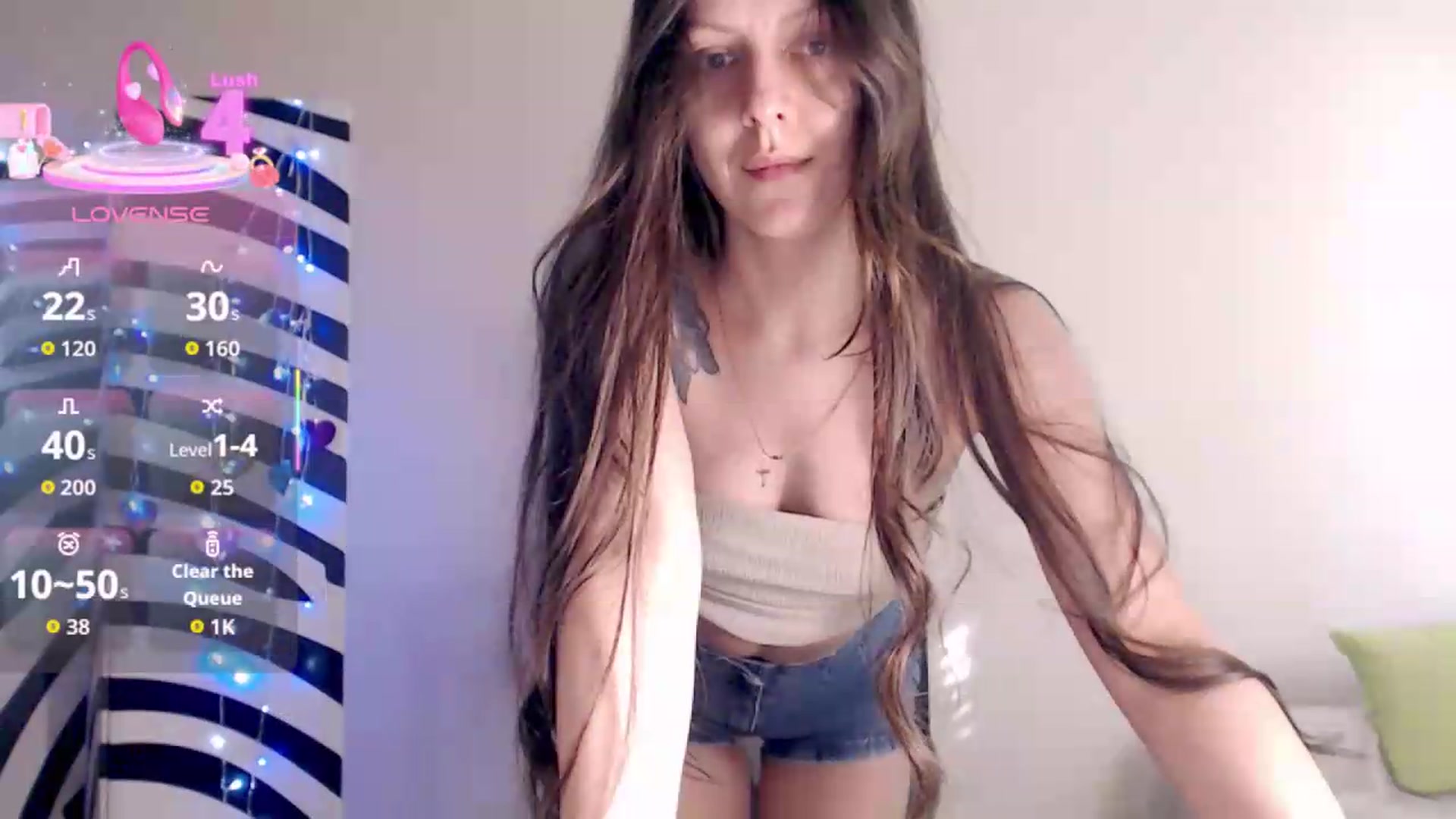 Gallery image thumbnail from BareflySi's myfreecams stream on, 06/30/2026, 14:35 image 20 of 20