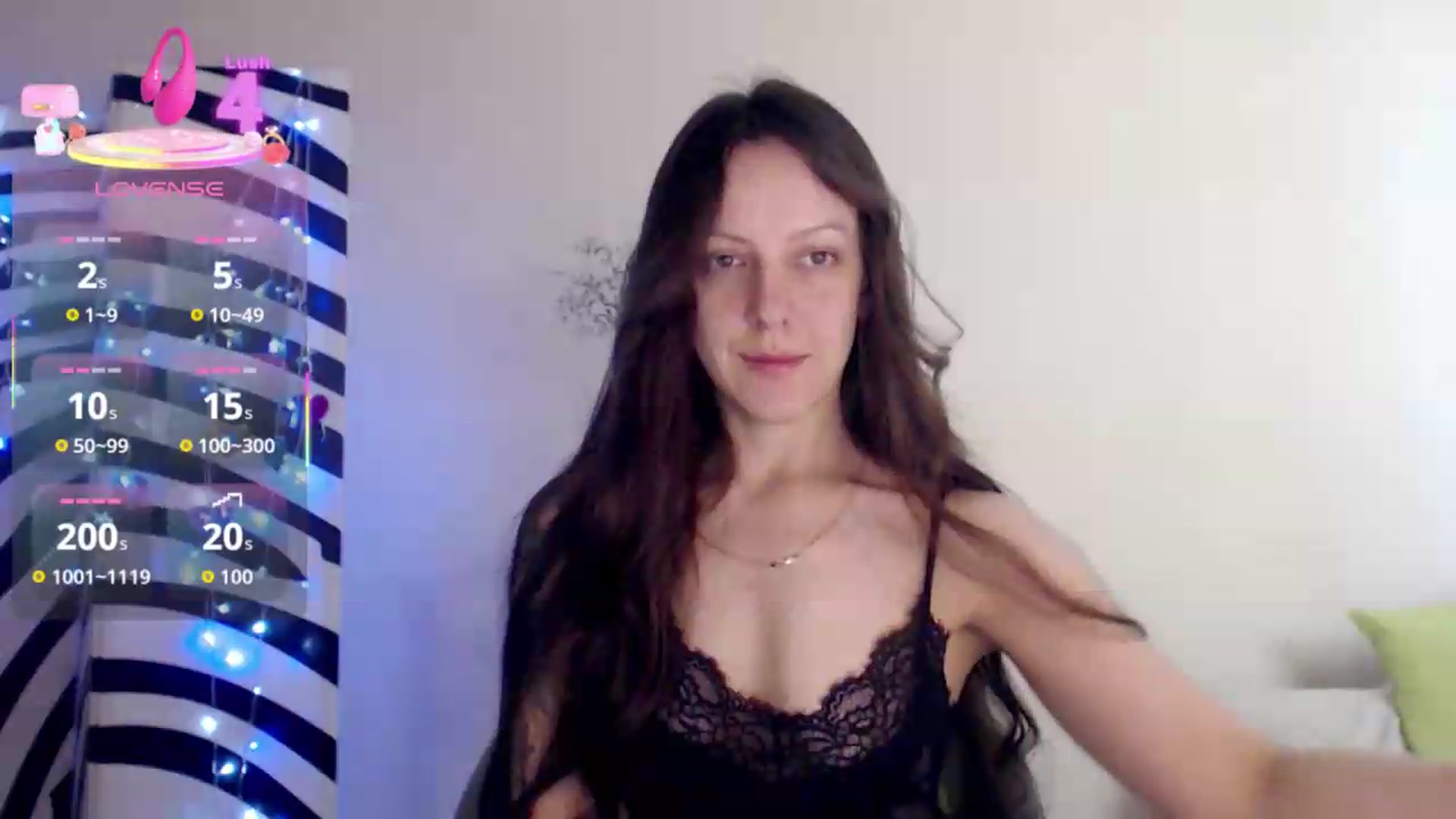 Gallery image thumbnail from BareflySi's myfreecams stream on, 07/01/2026, 09:34 image 2 of 20