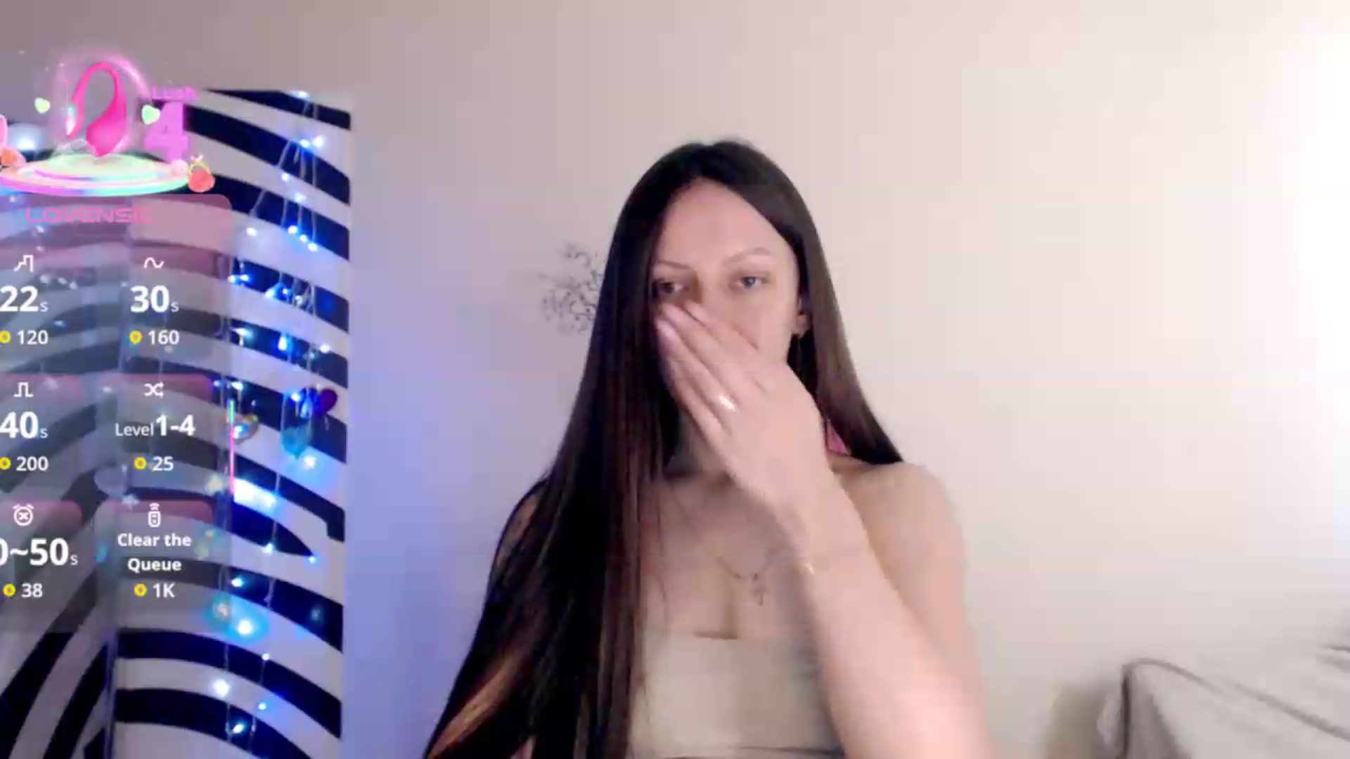 Gallery image thumbnail from BareflySi's myfreecams stream on, 07/02/2026, 10:51 image 10 of 20