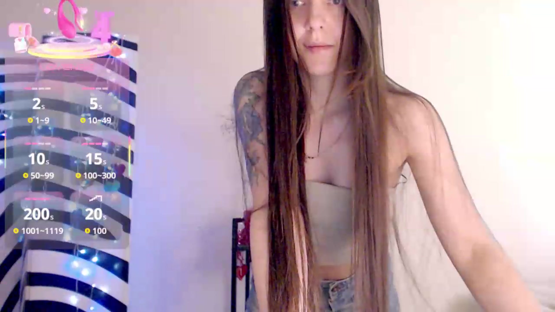 Gallery image thumbnail from BareflySi's myfreecams stream on, 07/02/2026, 13:05 image 17 of 20