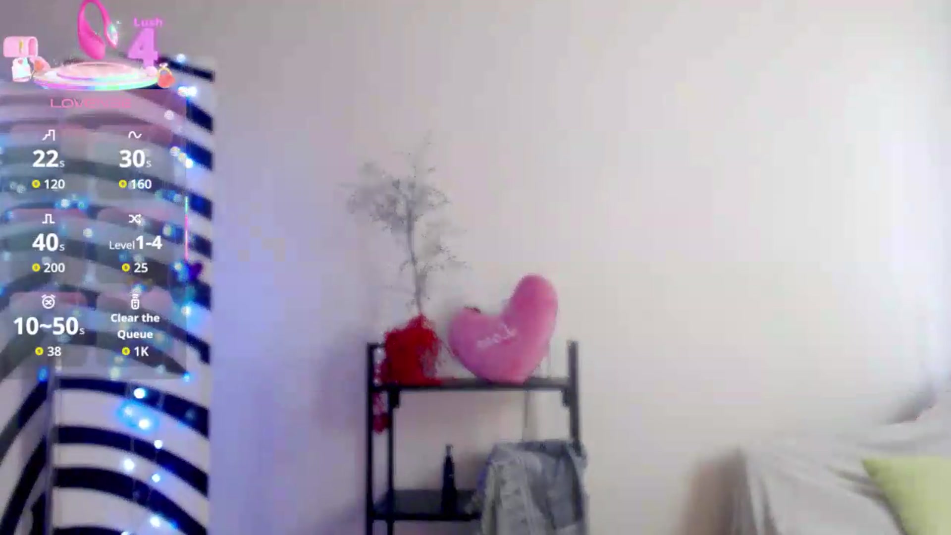 Gallery image thumbnail from BareflySi's myfreecams stream on, 07/04/2026, 10:19 image 7 of 20