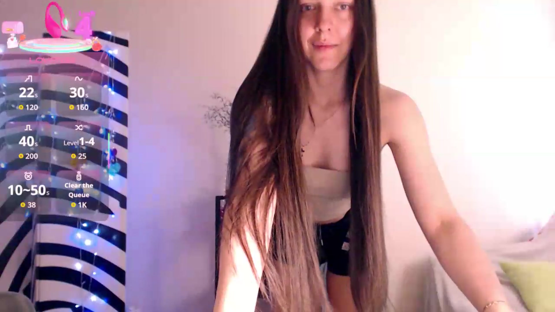 Gallery image thumbnail from BareflySi's myfreecams stream on, 07/04/2026, 11:20 image 6 of 20