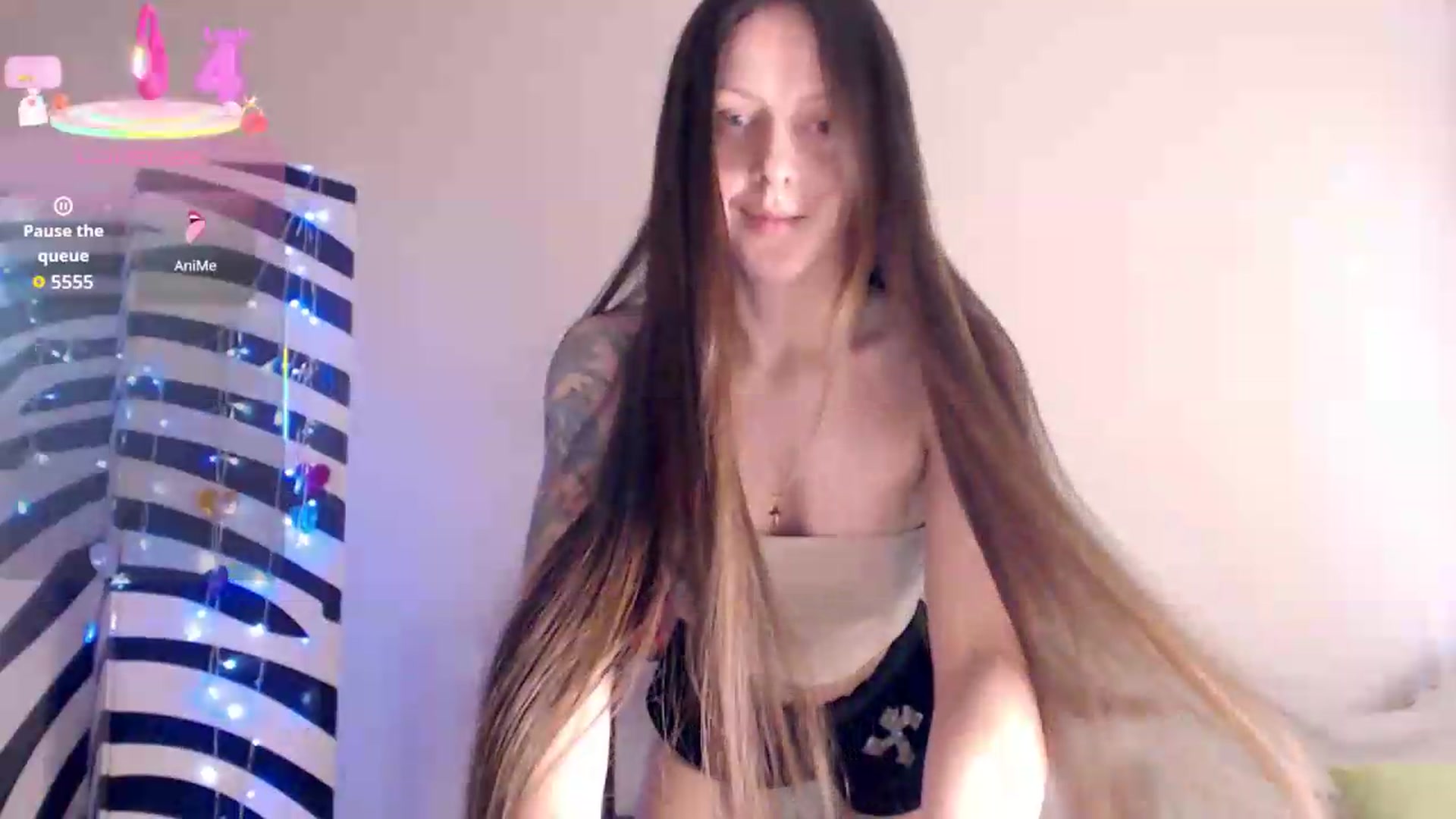 Gallery image thumbnail from BareflySi's myfreecams stream on, 07/04/2026, 11:49 image 9 of 20