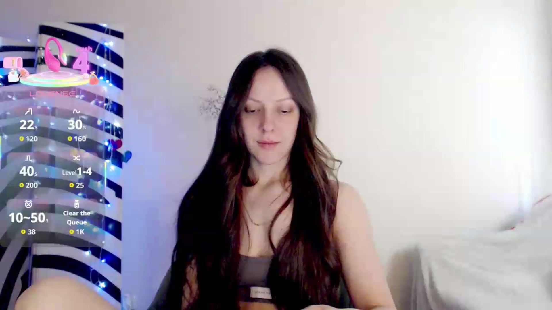 Gallery image thumbnail from BareflySi's myfreecams stream on, 07/05/2026, 09:48 image 2 of 20