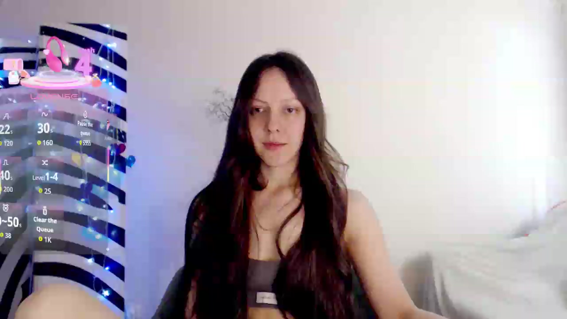 Gallery image thumbnail from BareflySi's myfreecams stream on, 07/05/2026, 09:48 image 1 of 20