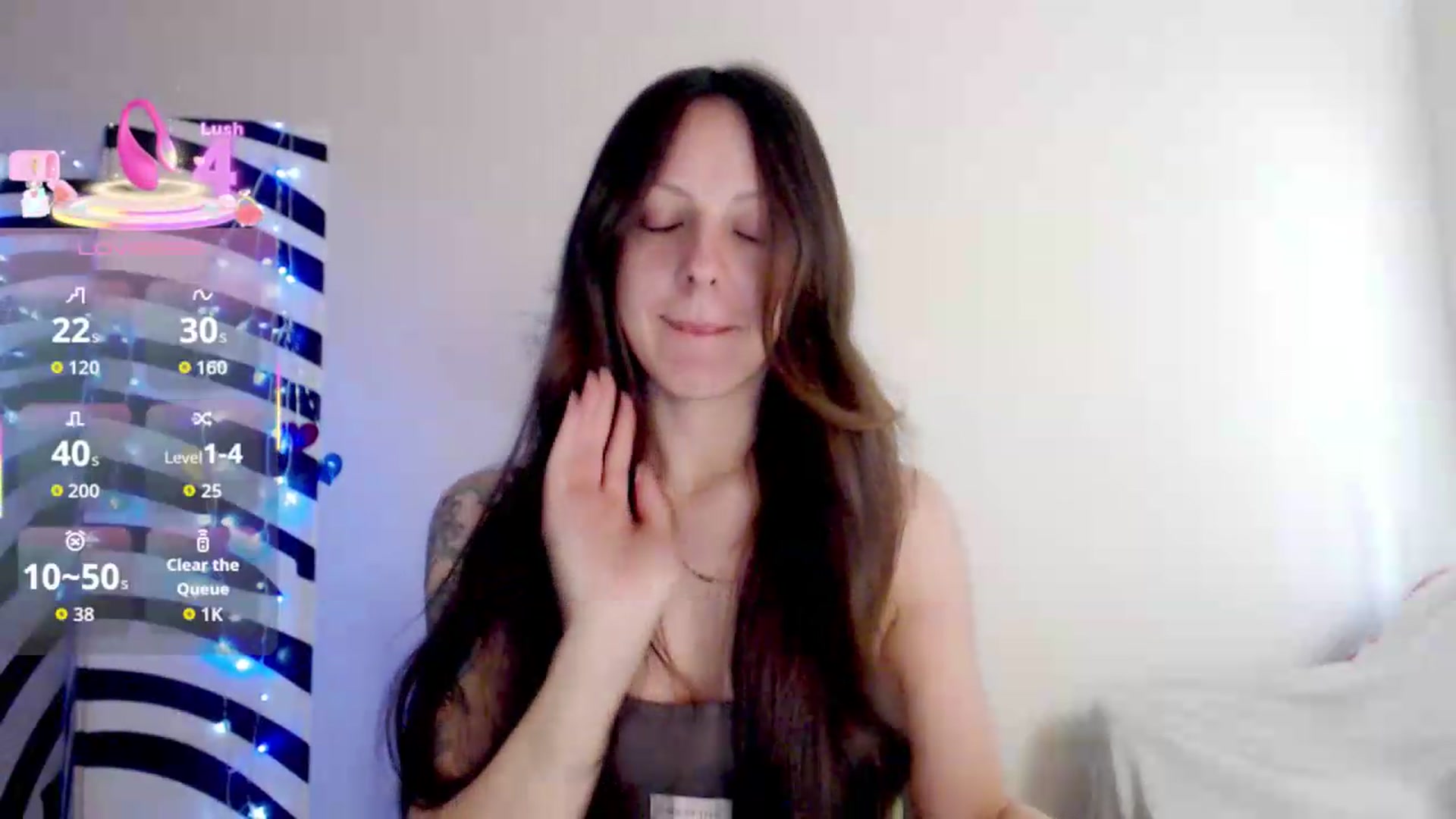 Gallery image thumbnail from BareflySi's myfreecams stream on, 07/05/2026, 09:48 image 15 of 20
