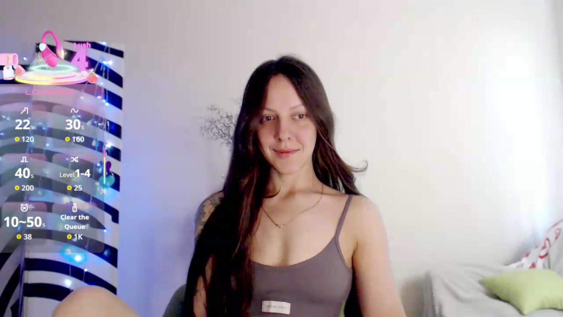 Gallery image thumbnail from BareflySi's myfreecams stream on, 07/05/2026, 10:39 image 2 of 20