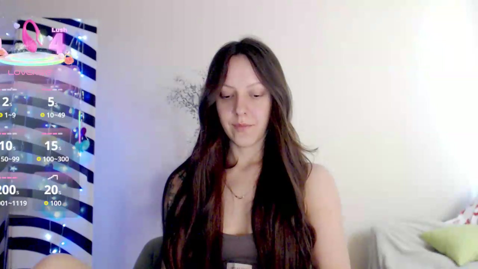Gallery image thumbnail from BareflySi's myfreecams stream on, 07/05/2026, 10:39 image 11 of 20