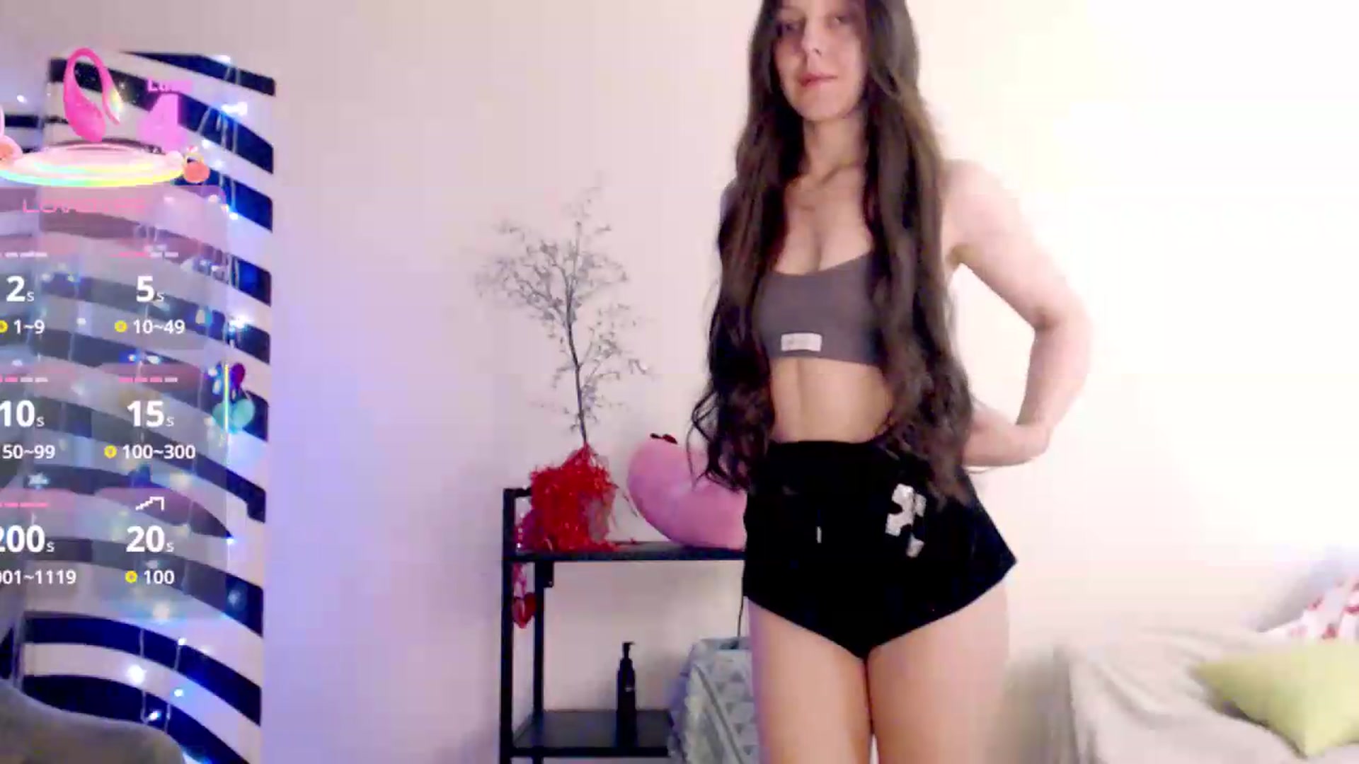 Gallery image thumbnail from BareflySi's myfreecams stream on, 07/05/2026, 10:39 image 17 of 20
