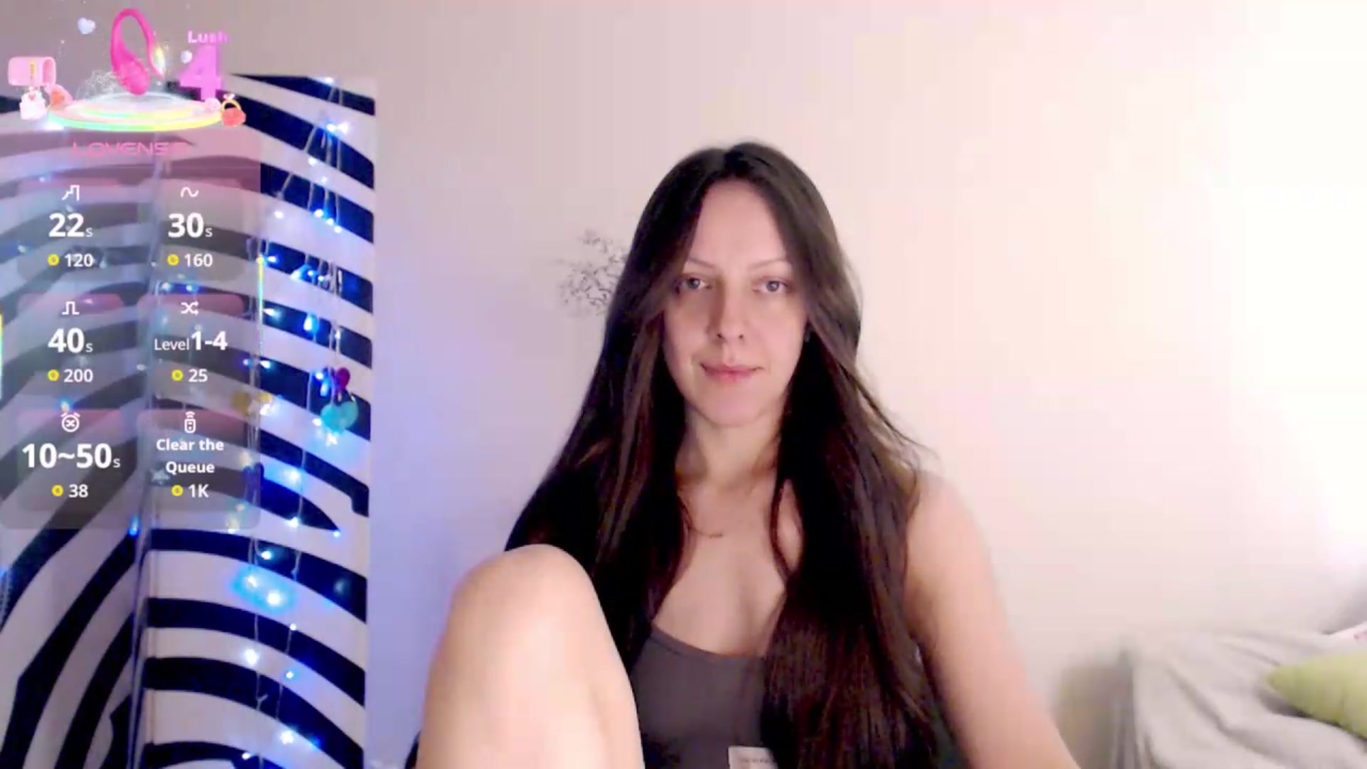 Gallery image thumbnail from BareflySi's myfreecams stream on, 07/05/2026, 11:55 image 16 of 20