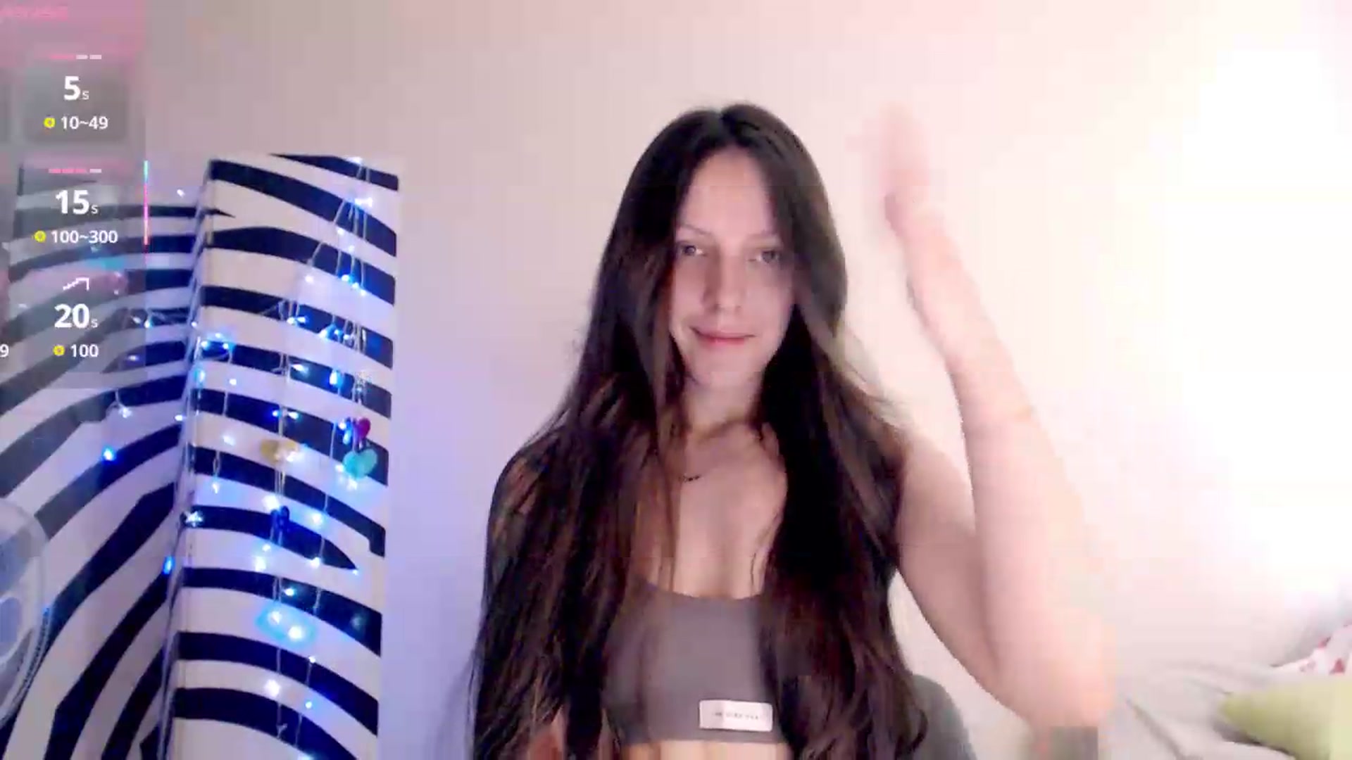 Gallery image thumbnail from BareflySi's myfreecams stream on, 07/05/2026, 11:55 image 4 of 20