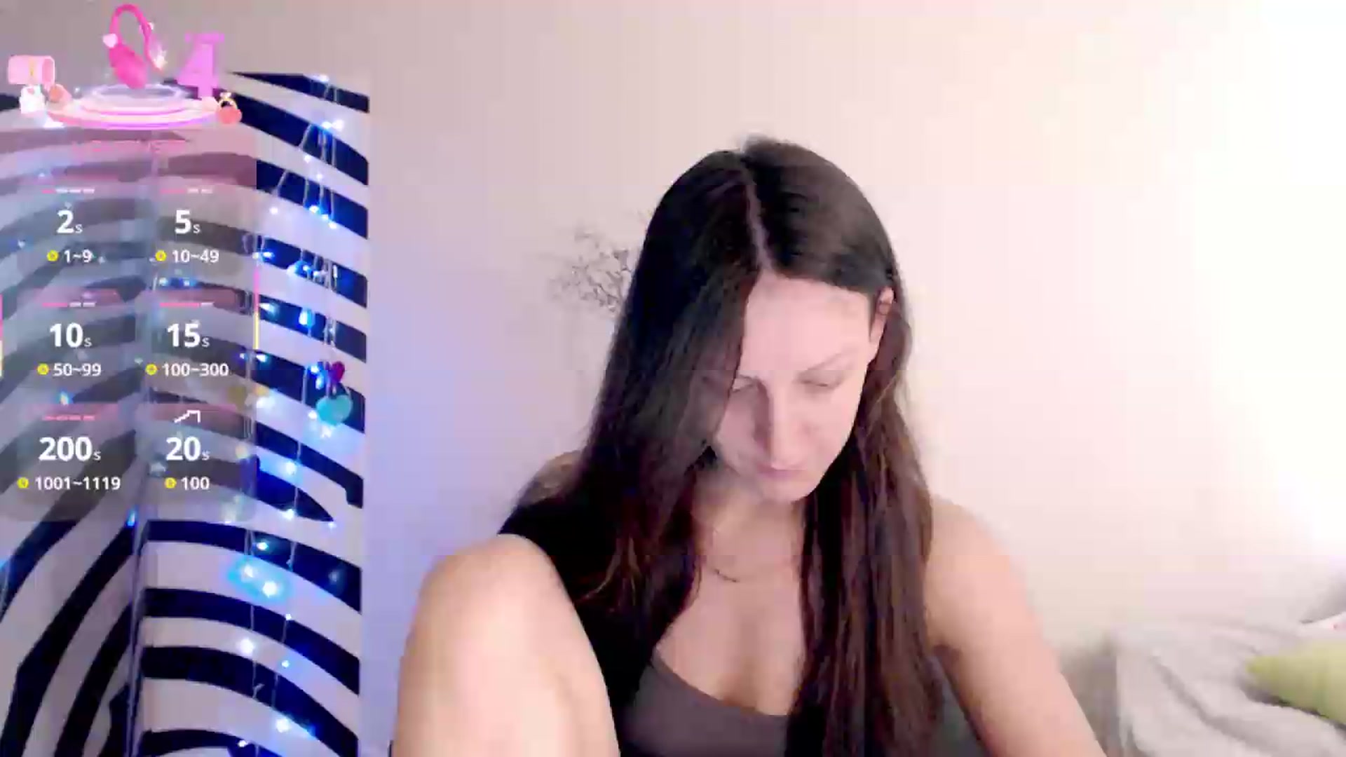Gallery image thumbnail from BareflySi's myfreecams stream on, 07/05/2026, 11:55 image 10 of 20