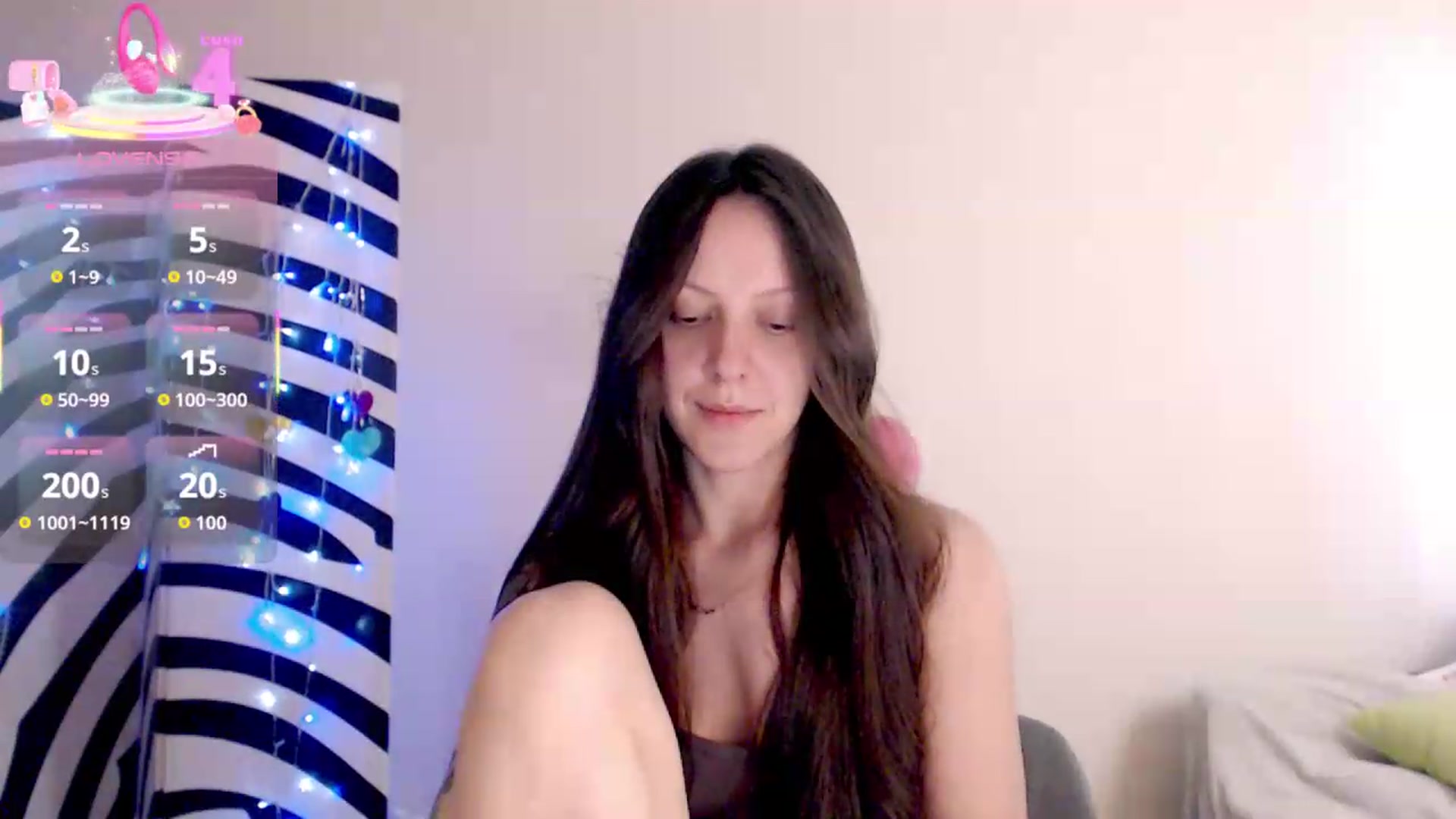 Gallery image thumbnail from BareflySi's myfreecams stream on, 07/05/2026, 11:55 image 19 of 20