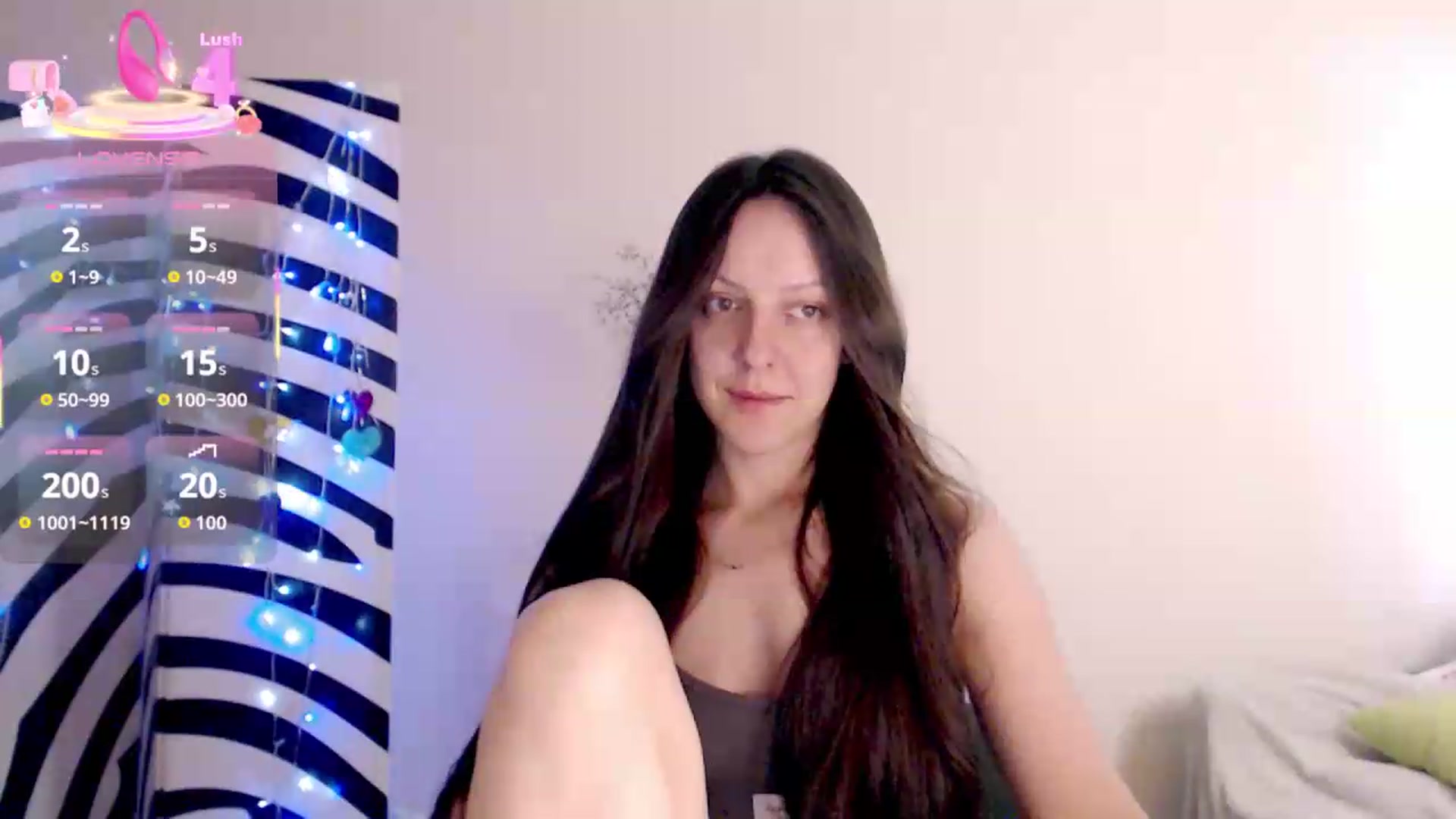 Gallery image thumbnail from BareflySi's myfreecams stream on, 07/05/2026, 11:55 image 14 of 20