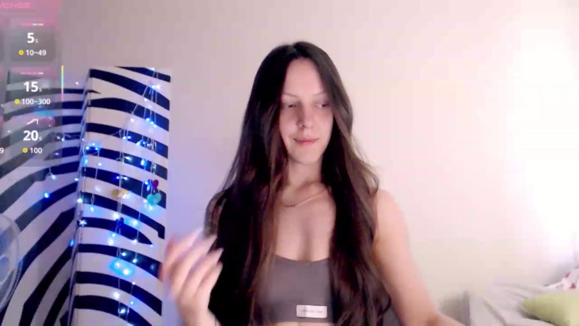 Gallery image thumbnail from BareflySi's myfreecams stream on, 07/05/2026, 11:55 image 2 of 20