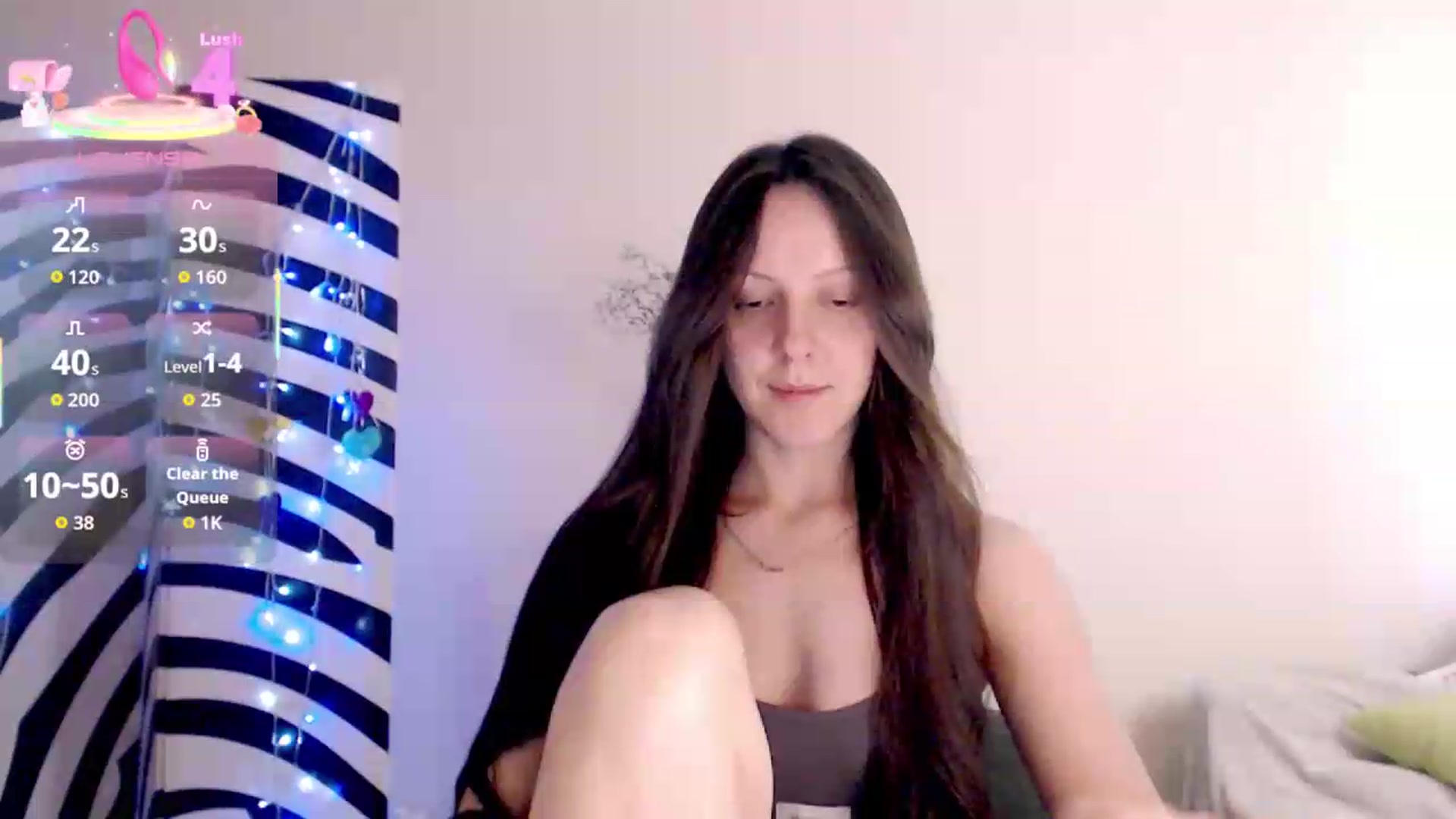 Gallery image thumbnail from BareflySi's myfreecams stream on, 07/05/2026, 11:55 image 9 of 20