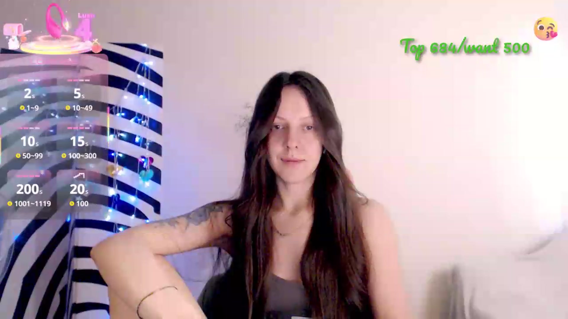 Gallery image thumbnail from BareflySi's myfreecams stream on, 07/05/2026, 12:53 image 10 of 20