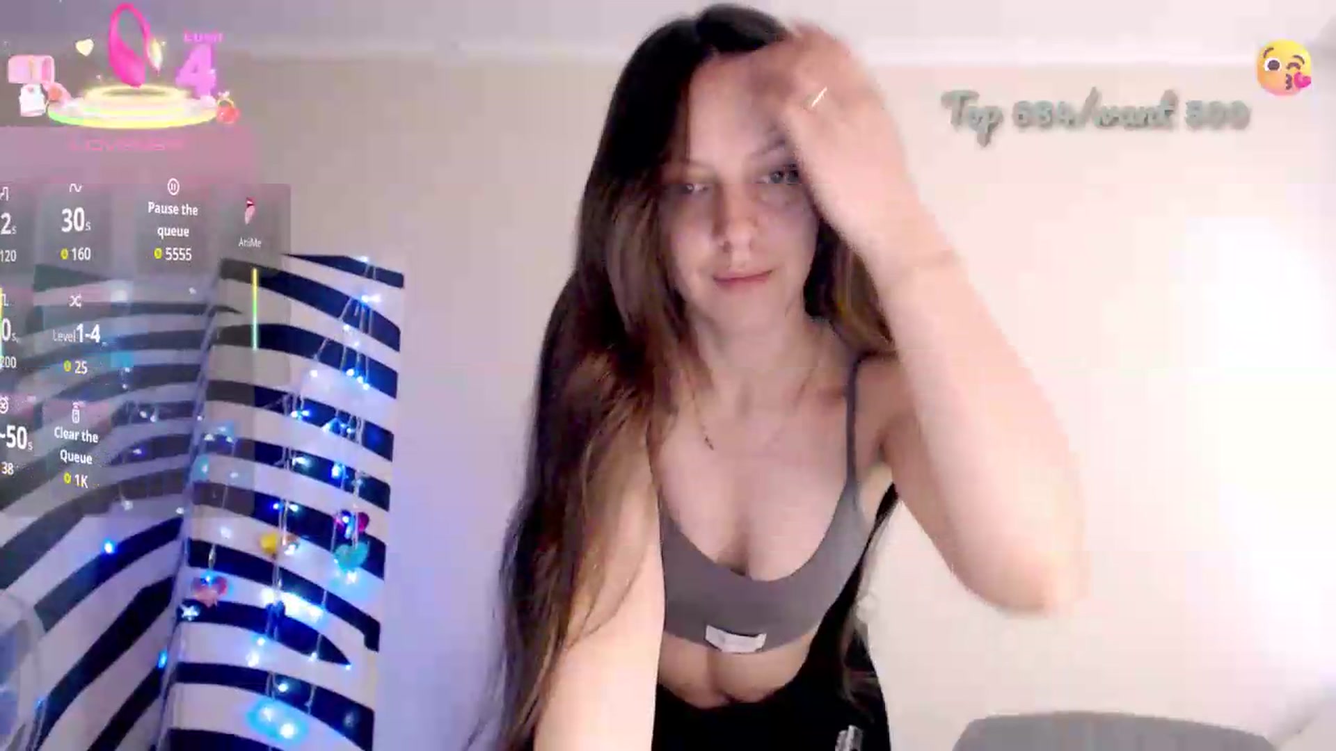 Gallery image thumbnail from BareflySi's myfreecams stream on, 07/05/2026, 12:53 image 19 of 20