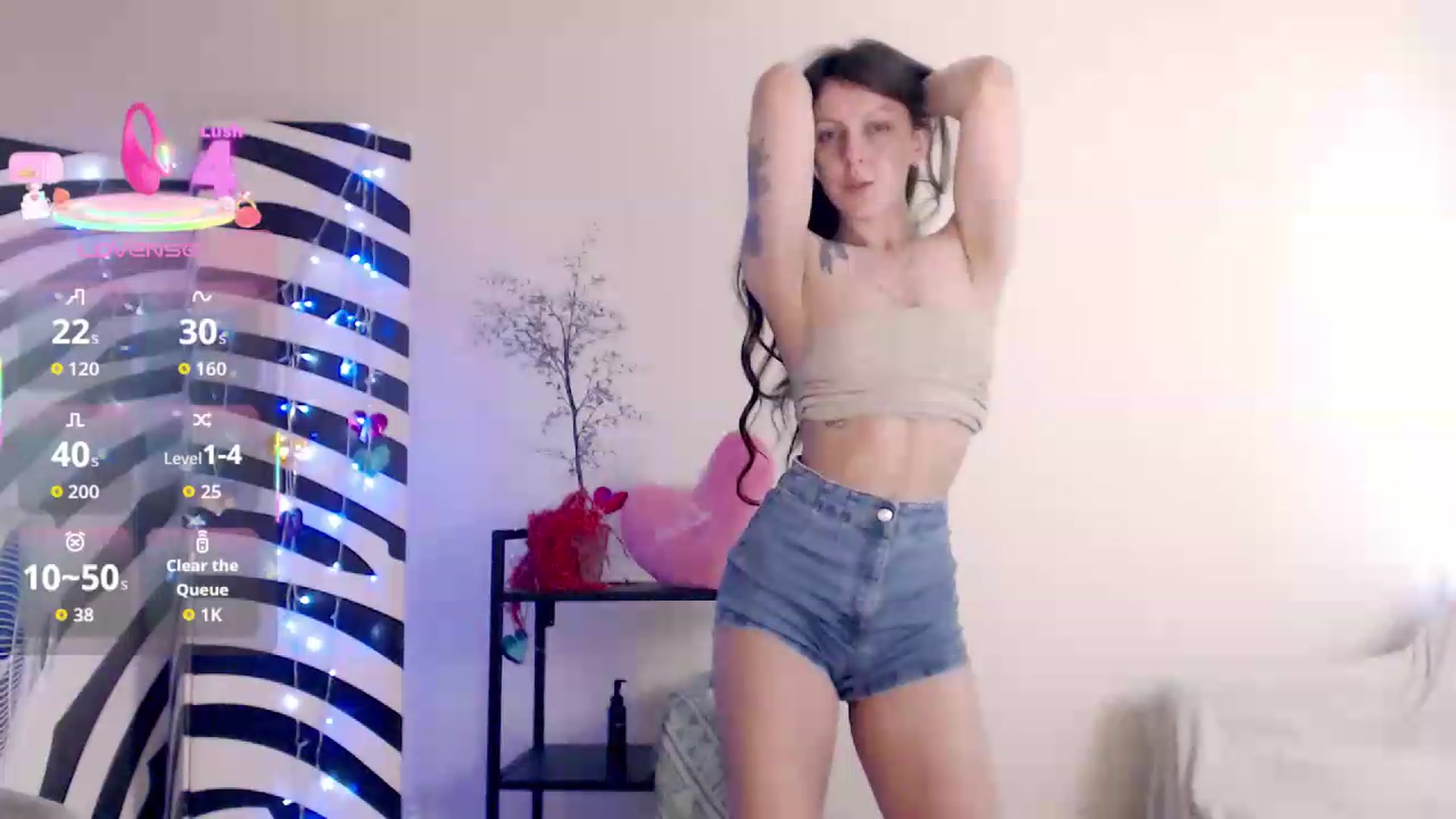 Gallery image thumbnail from BareflySi's myfreecams stream on, 07/06/2026, 11:57 image 15 of 20