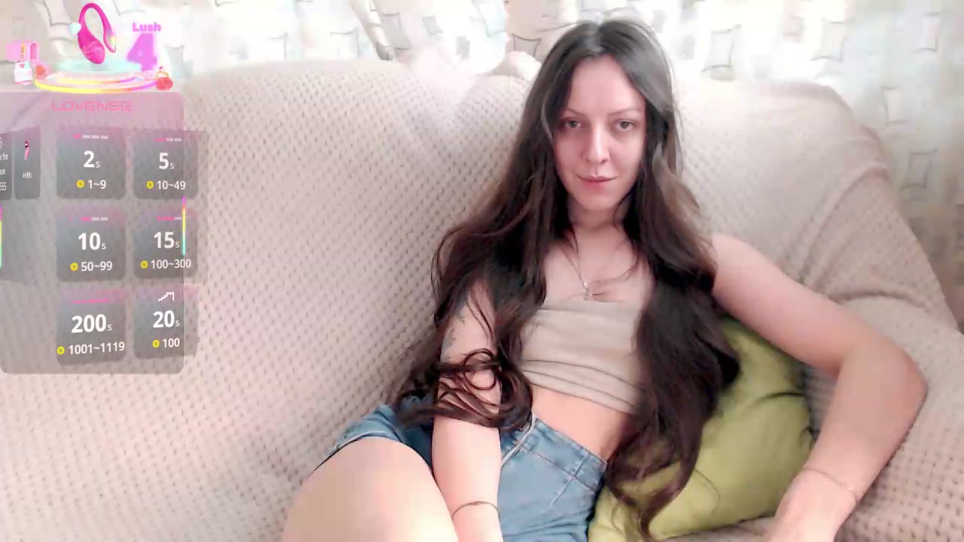 Gallery image thumbnail from BareflySi's myfreecams stream on, 07/06/2026, 13:21 image 13 of 20
