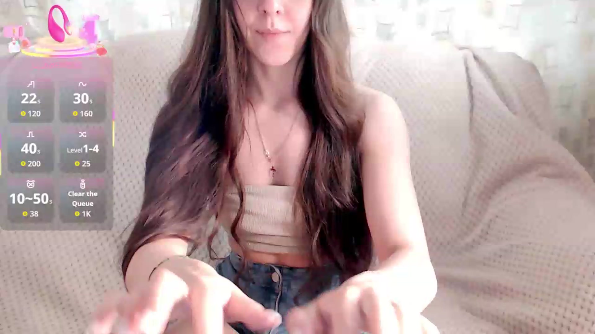 Gallery image thumbnail from BareflySi's myfreecams stream on, 07/06/2026, 13:21 image 4 of 20