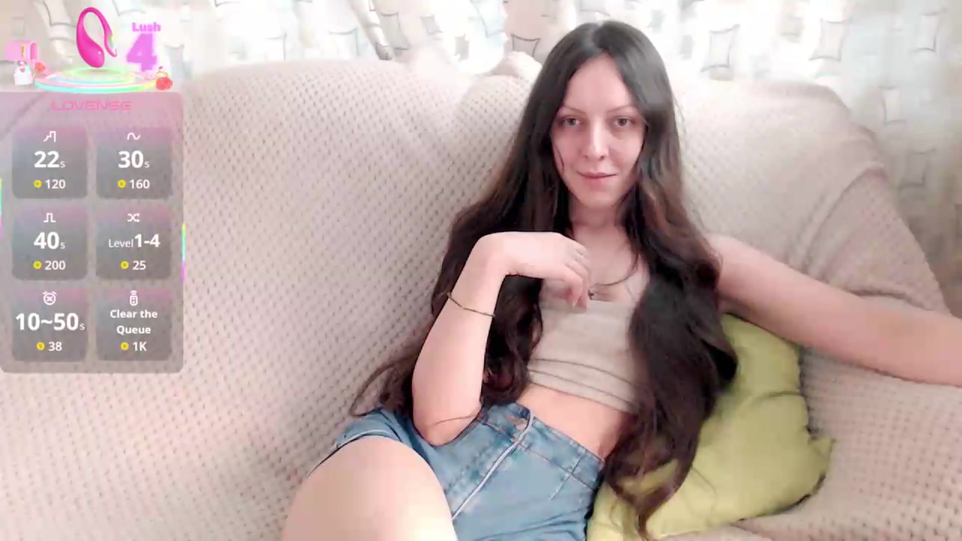 Gallery image thumbnail from BareflySi's myfreecams stream on, 07/06/2026, 13:21 image 12 of 20