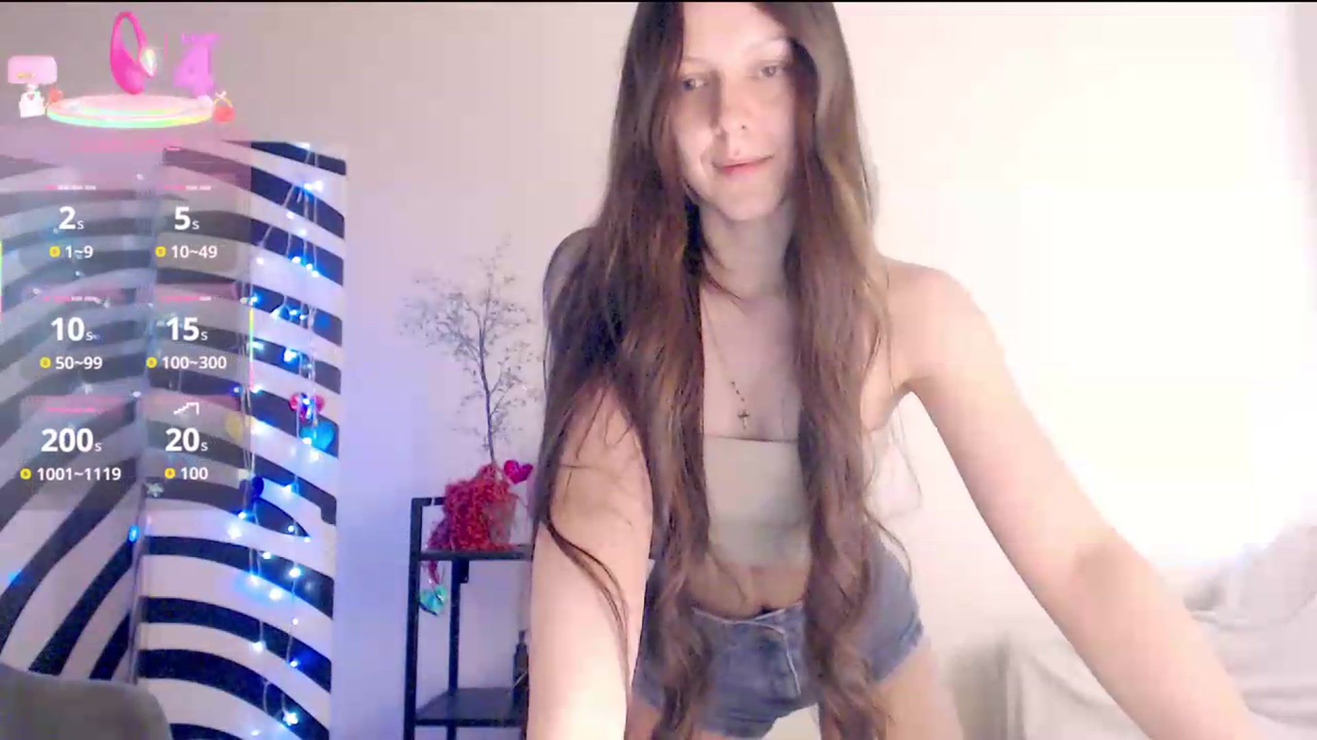 Gallery image thumbnail from BareflySi's myfreecams stream on, 07/06/2026, 14:34 image 17 of 20