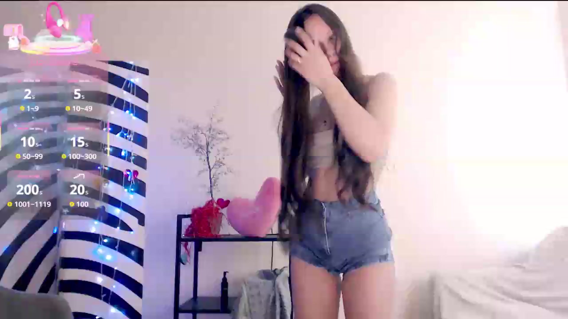 Gallery image thumbnail from BareflySi's myfreecams stream on, 07/06/2026, 14:34 image 14 of 20
