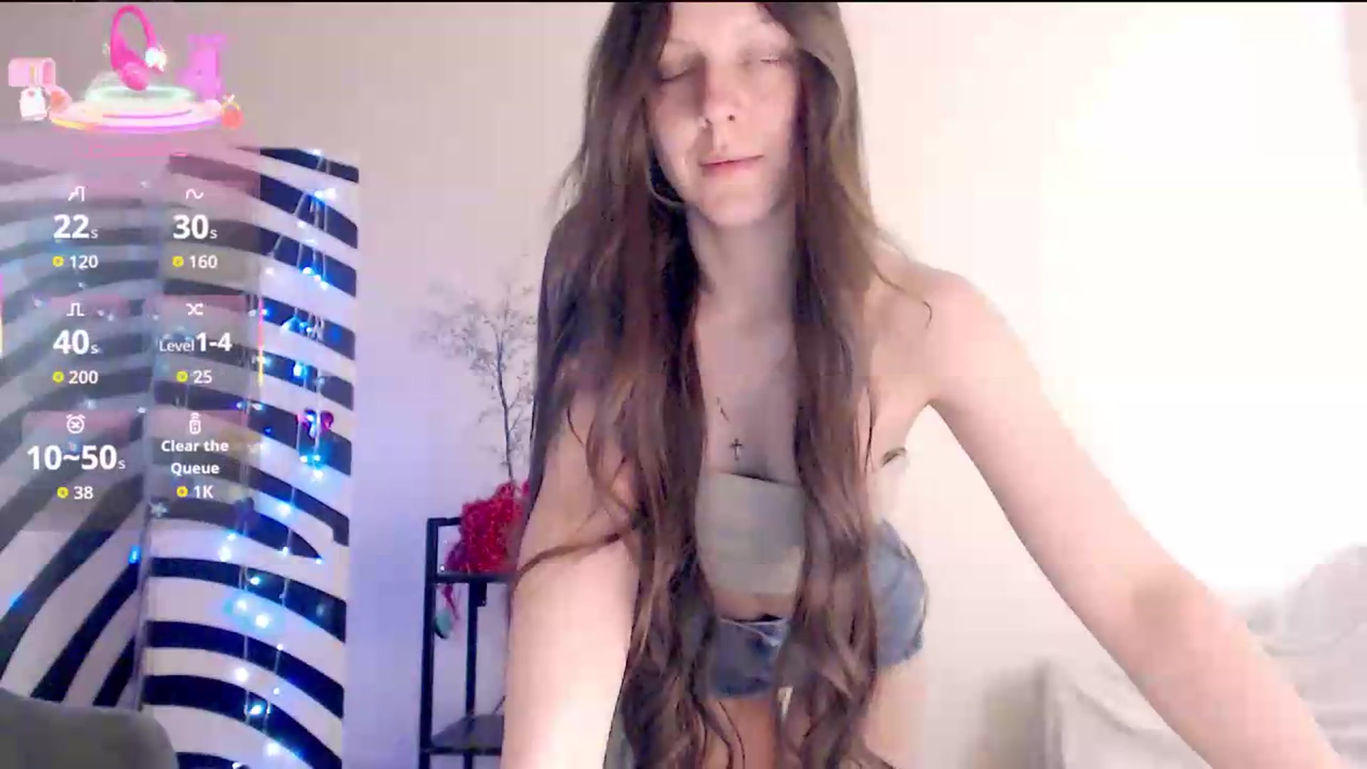 Gallery image thumbnail from BareflySi's myfreecams stream on, 07/06/2026, 14:34 image 10 of 20