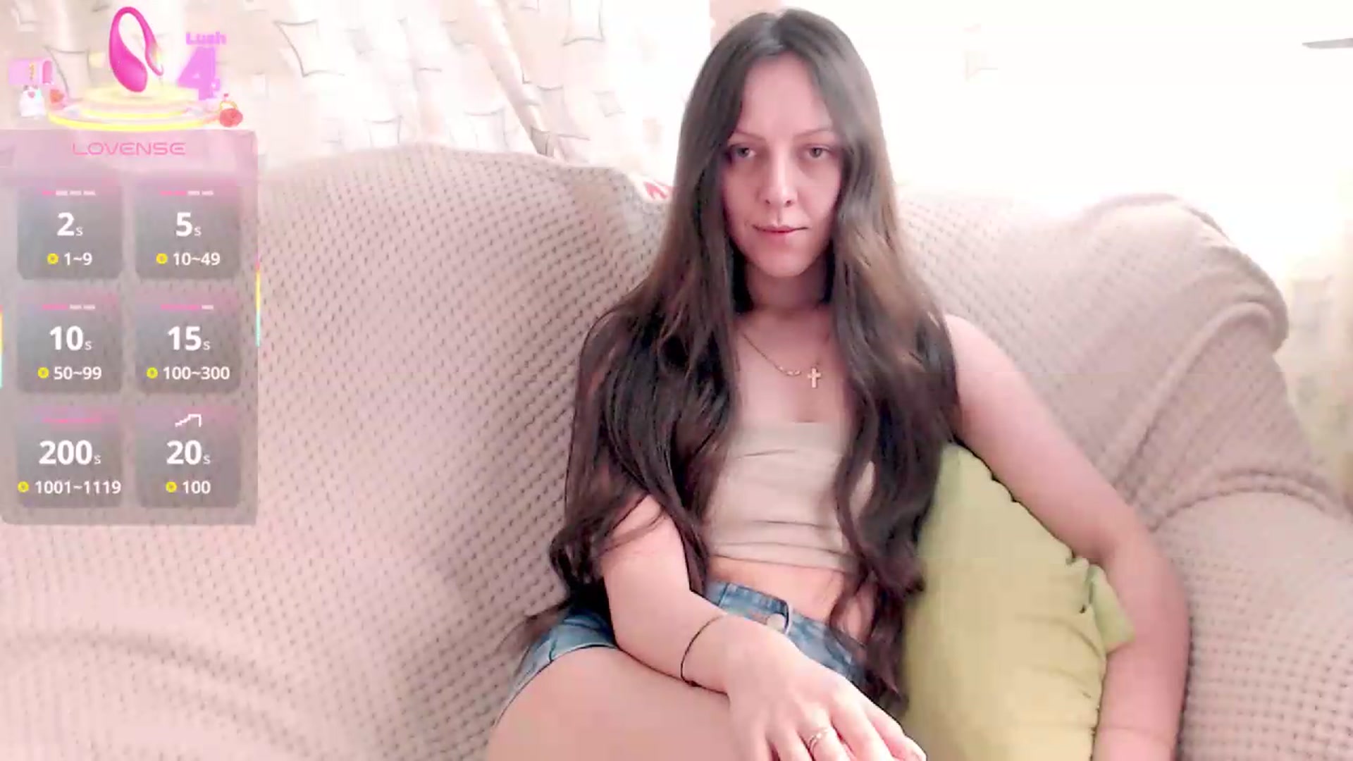 Gallery image thumbnail from BareflySi's myfreecams stream on, 07/06/2026, 14:34 image 7 of 20