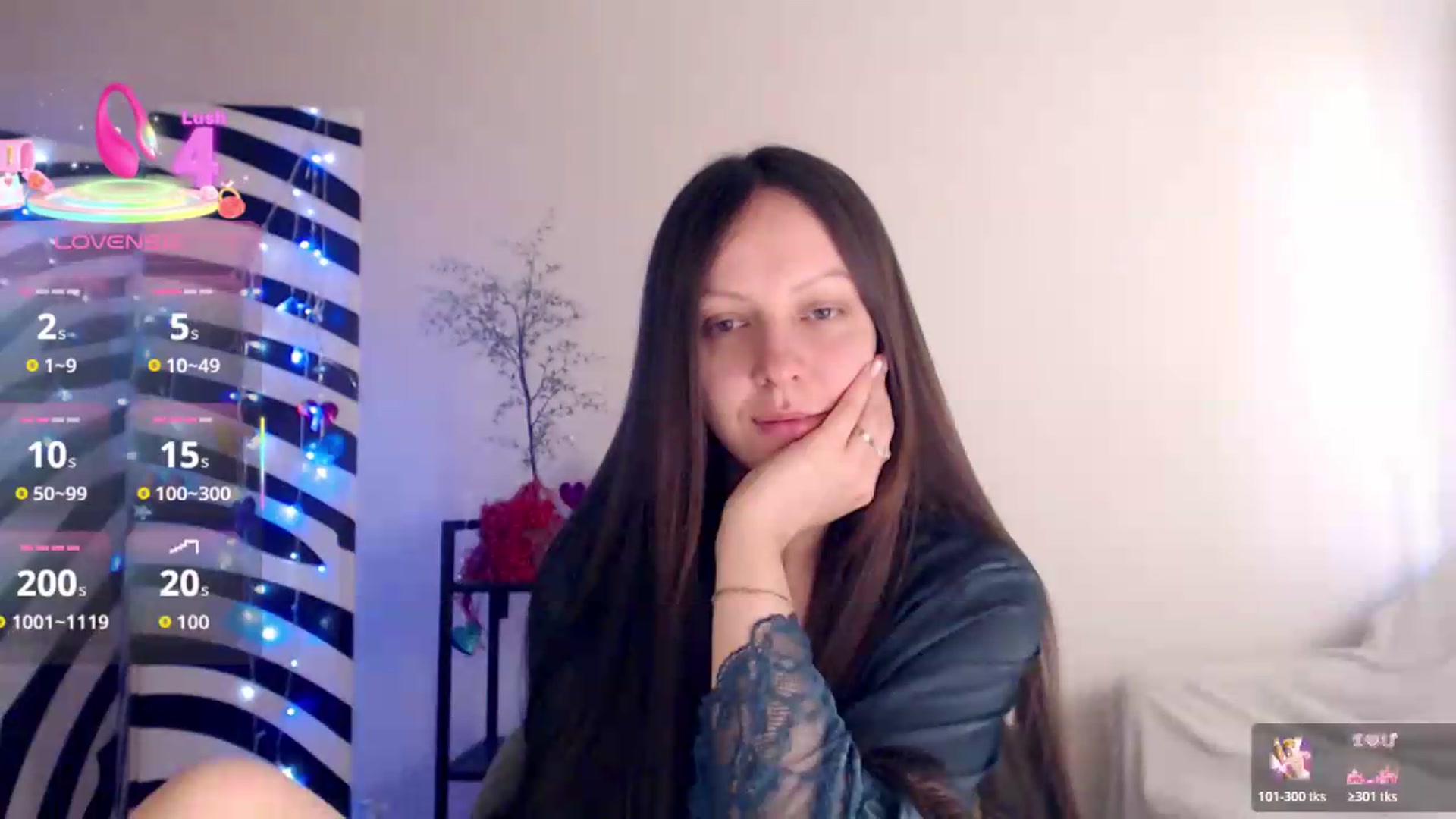 Gallery image thumbnail from BareflySi's myfreecams stream on, 07/07/2026, 10:04 image 6 of 20