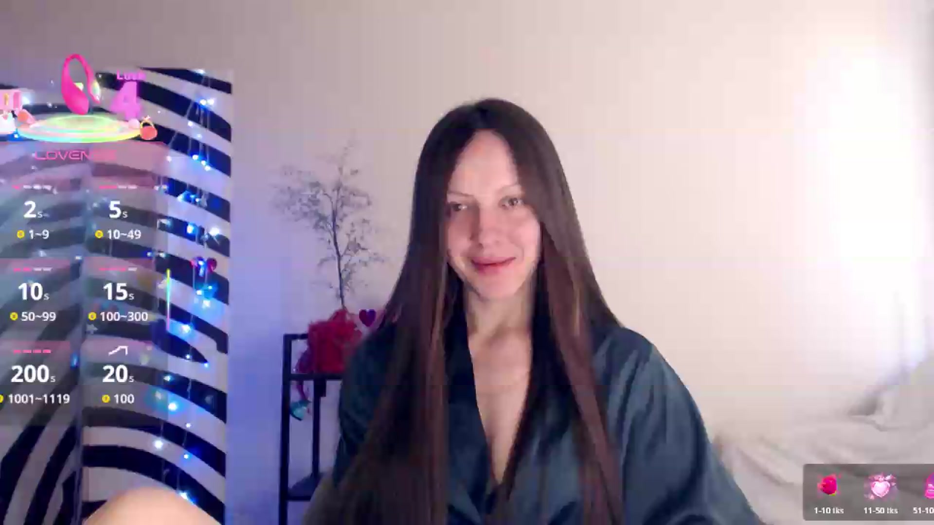Gallery image thumbnail from BareflySi's myfreecams stream on, 07/07/2026, 10:04 image 8 of 20