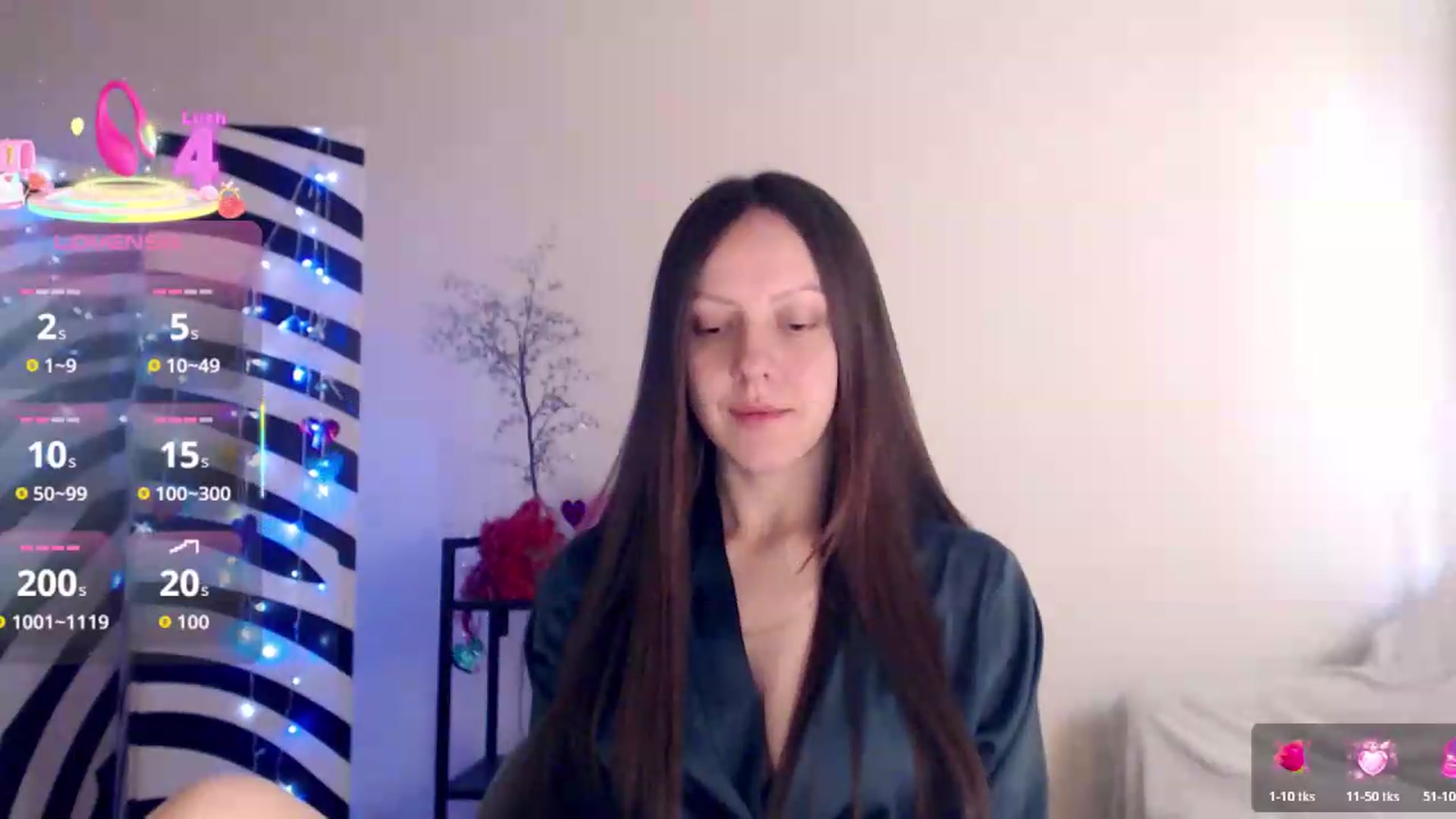 Gallery image thumbnail from BareflySi's myfreecams stream on, 07/07/2026, 10:04 image 9 of 20