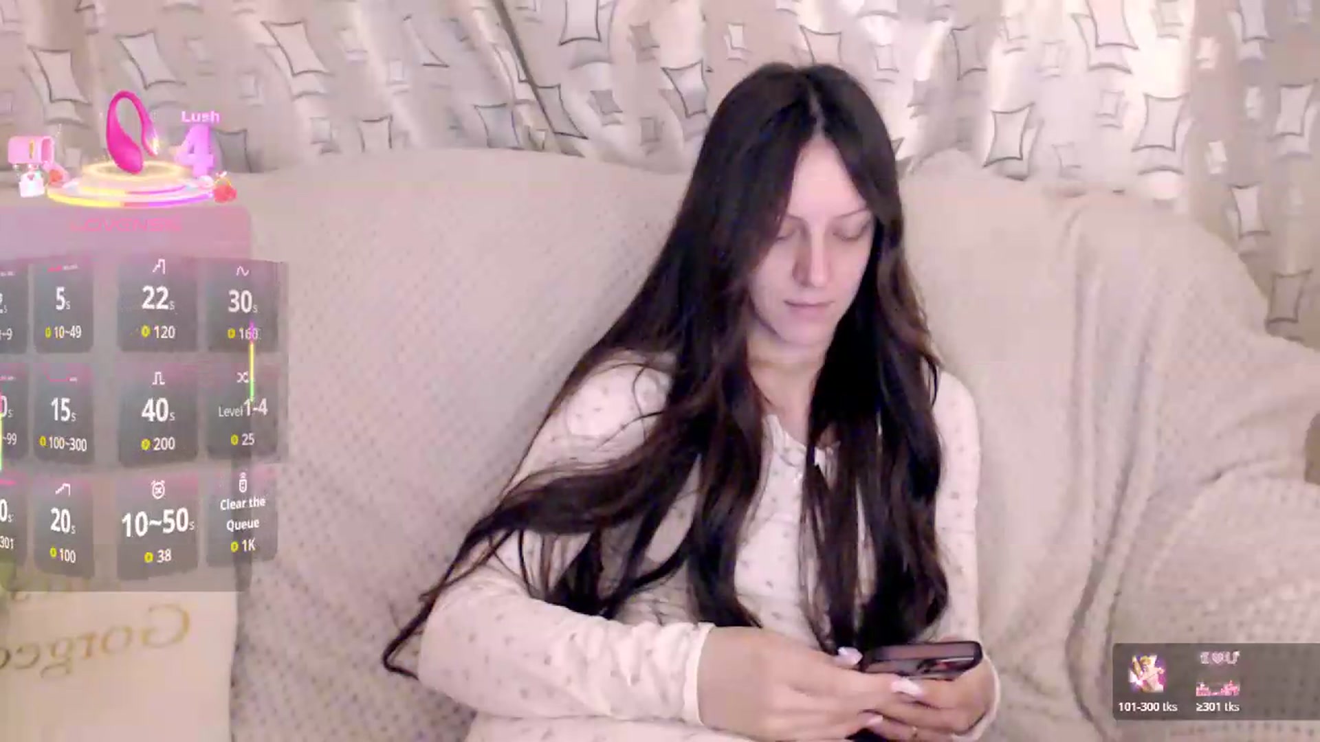 Gallery image thumbnail from BareflySi's myfreecams stream on, 07/08/2026, 11:19 image 19 of 20