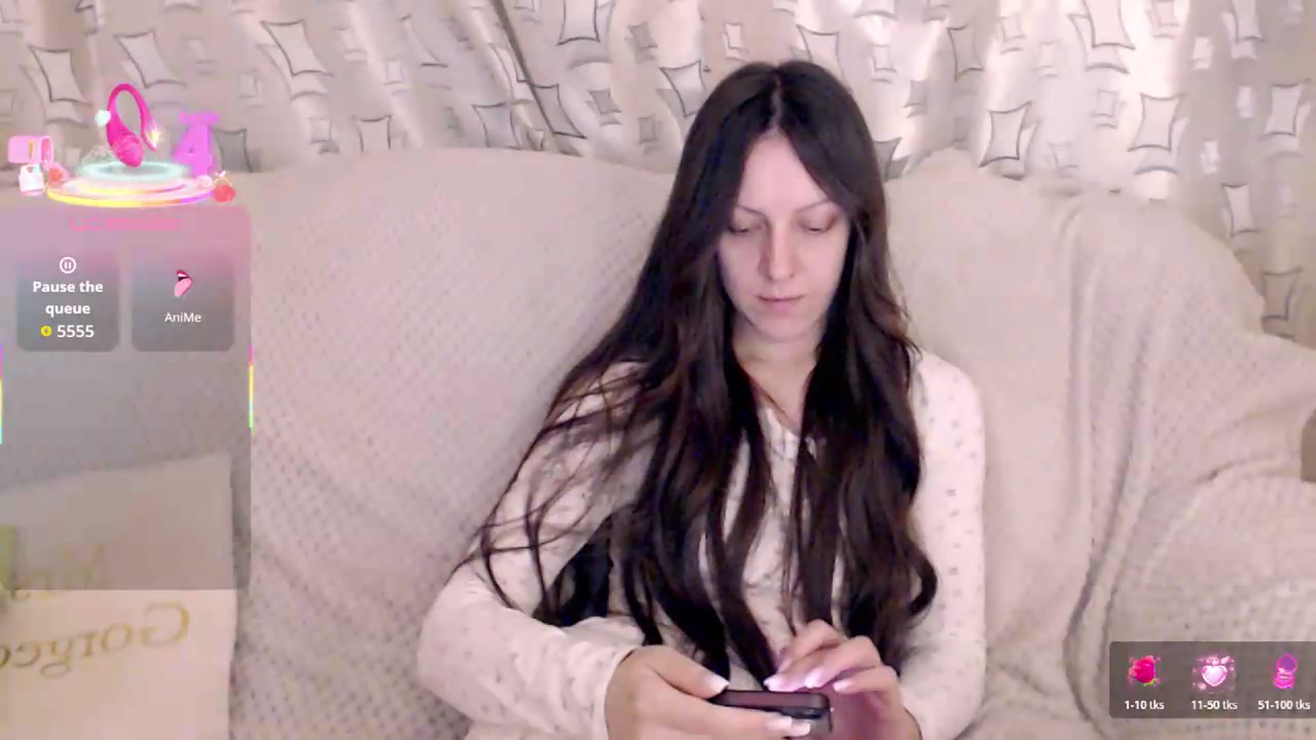 Gallery image thumbnail from BareflySi's myfreecams stream on, 07/08/2026, 11:19 image 17 of 20
