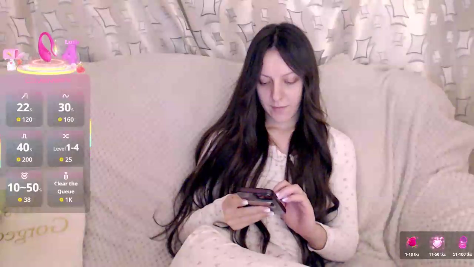 Gallery image thumbnail from BareflySi's myfreecams stream on, 07/08/2026, 11:19 image 18 of 20
