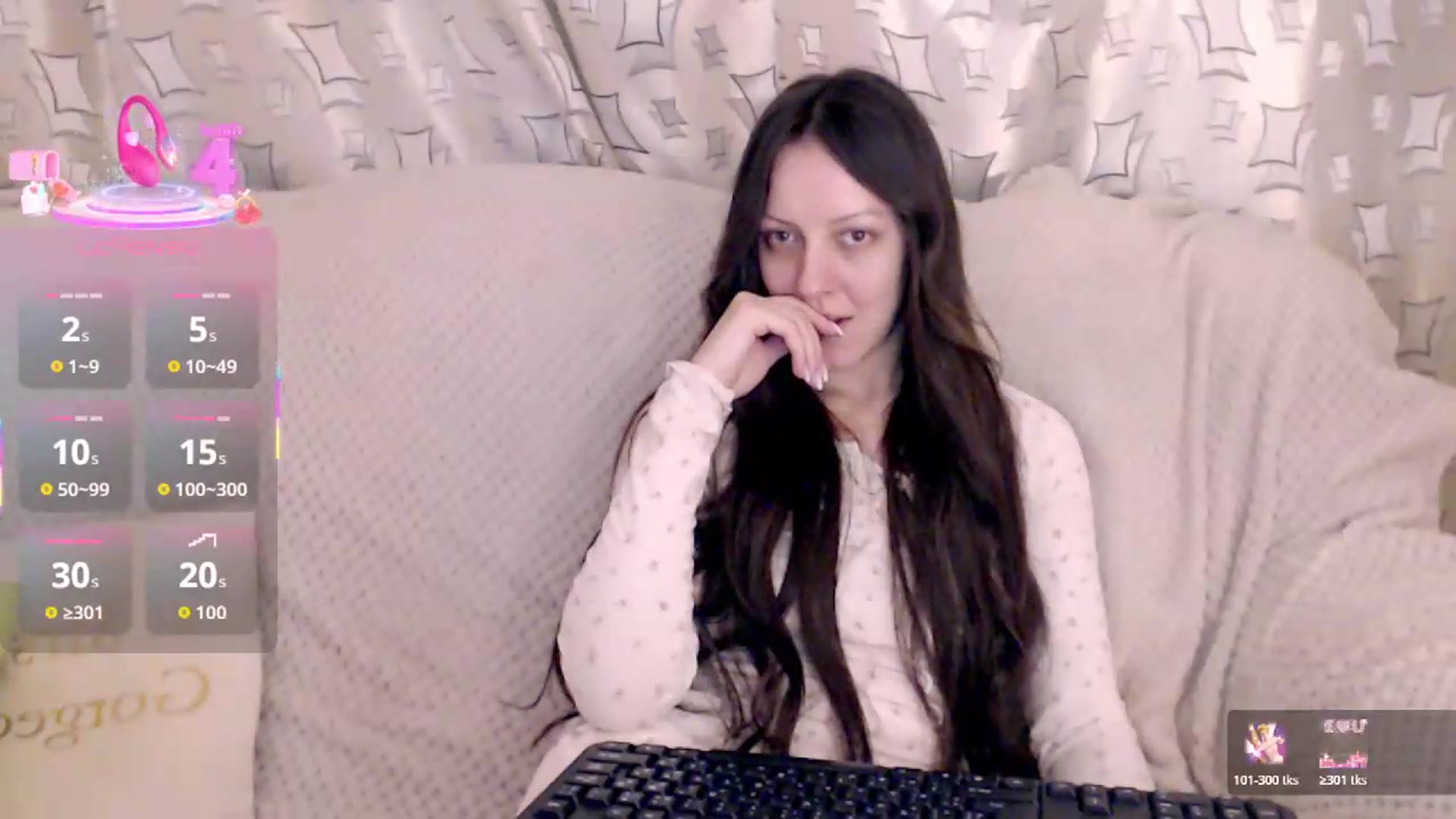 Gallery image thumbnail from BareflySi's myfreecams stream on, 07/08/2026, 11:19 image 20 of 20