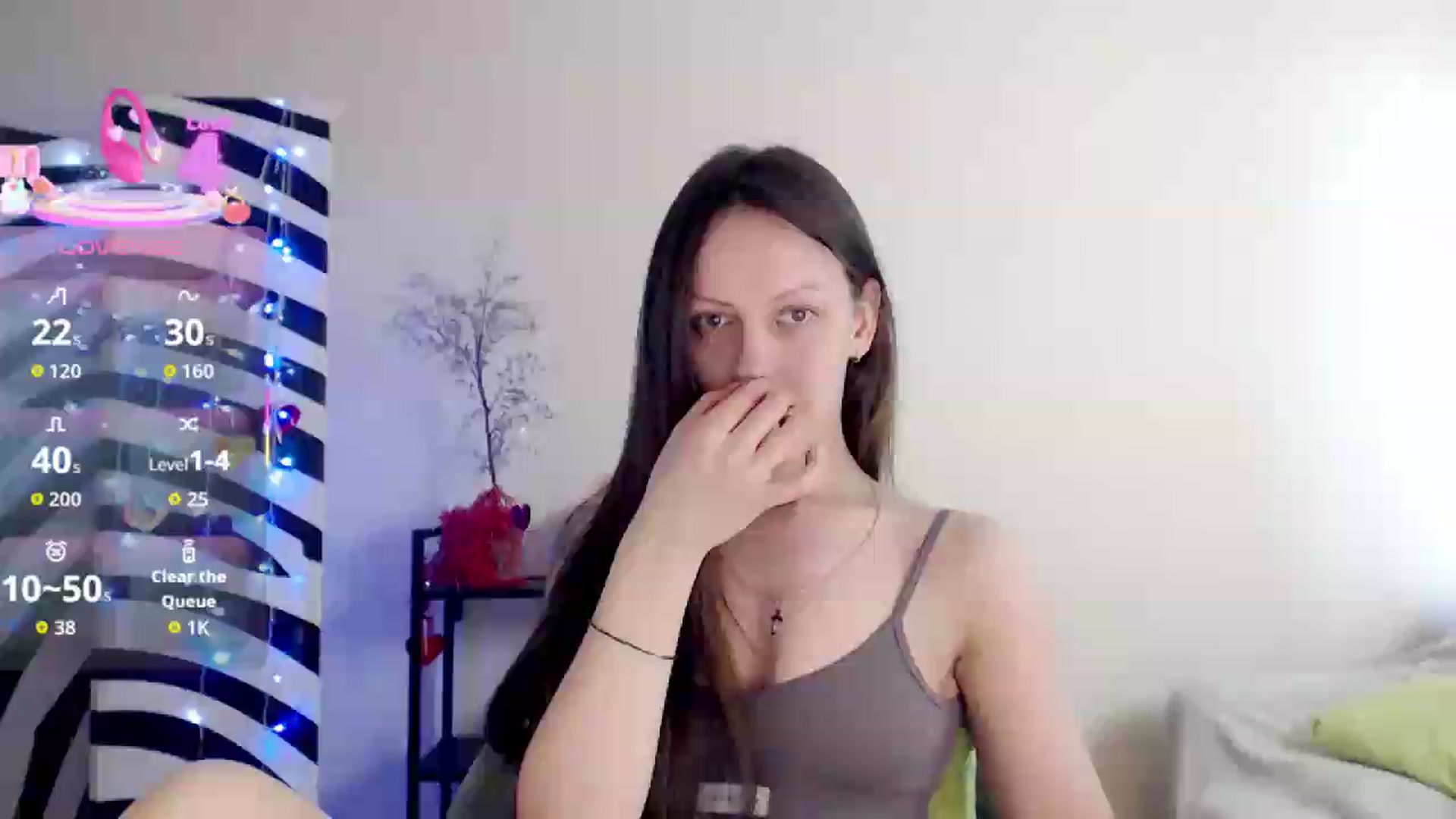 Gallery image thumbnail from BareflySi's myfreecams stream on, 07/09/2026, 11:00 image 7 of 20