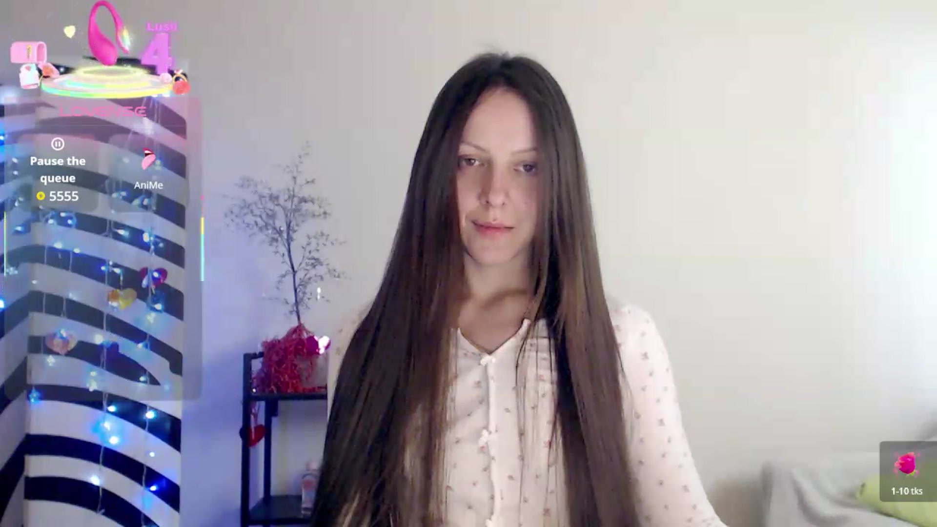 Gallery image thumbnail from BareflySi's myfreecams stream on, 07/09/2026, 12:17 image 10 of 20
