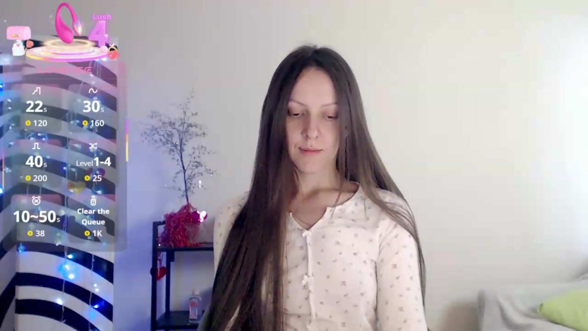Gallery image thumbnail from BareflySi's myfreecams stream on, 07/09/2026, 12:17 image 11 of 20