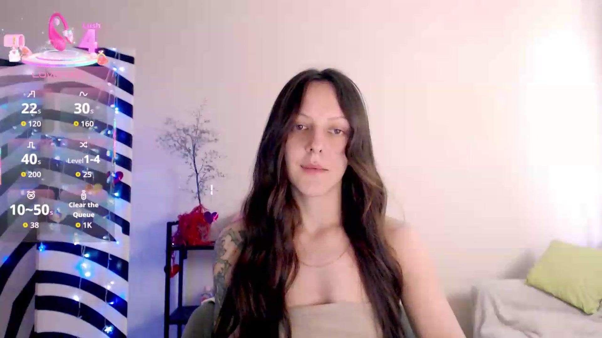 Gallery image thumbnail from BareflySi's myfreecams stream on, 07/11/2026, 11:01 image 11 of 20