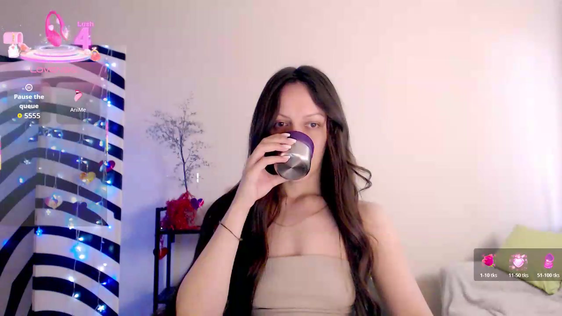 Gallery image thumbnail from BareflySi's myfreecams stream on, 07/11/2026, 11:01 image 4 of 20