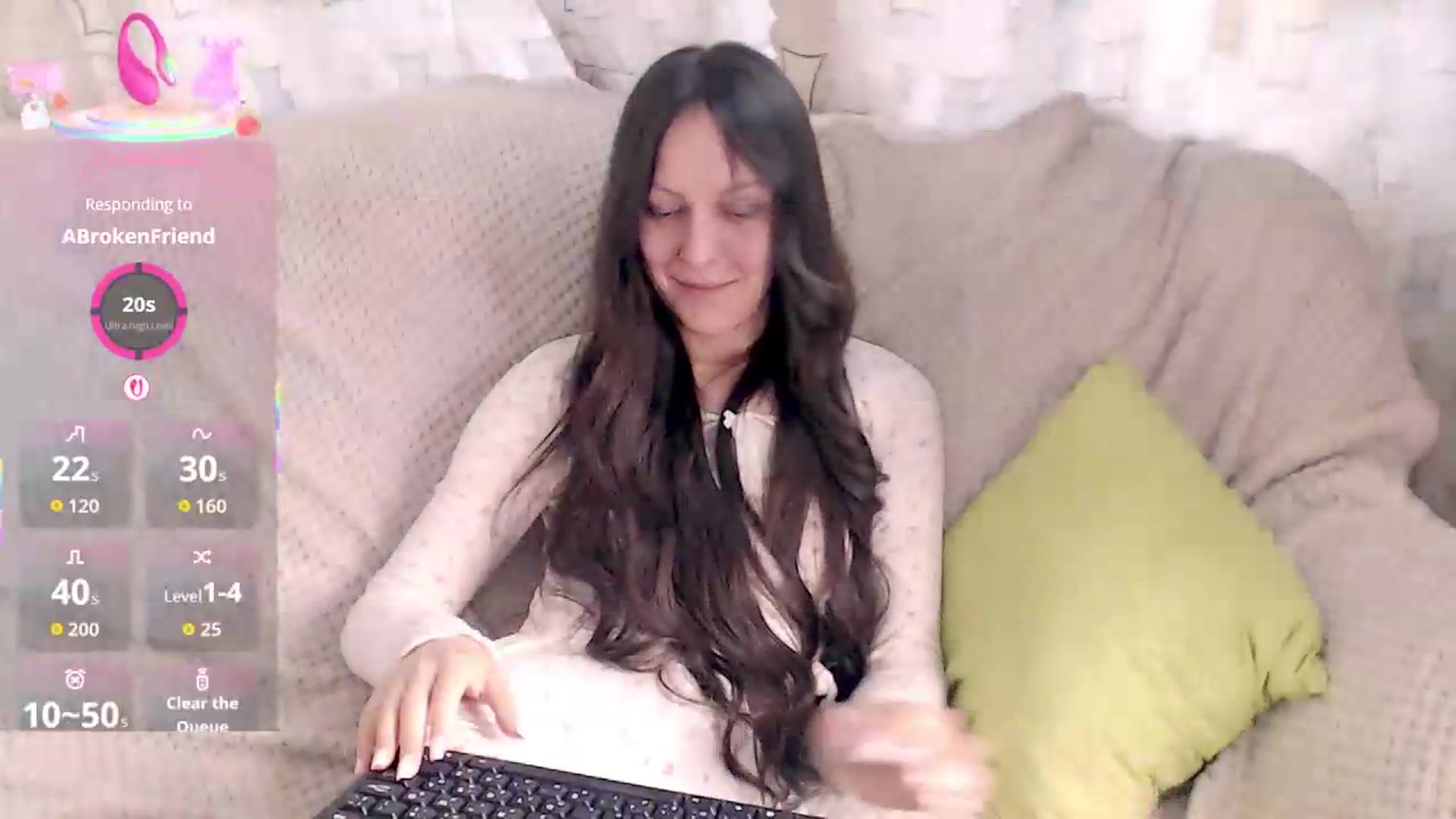Gallery image thumbnail from BareflySi's myfreecams stream on, 07/11/2026, 12:39 image 2 of 20